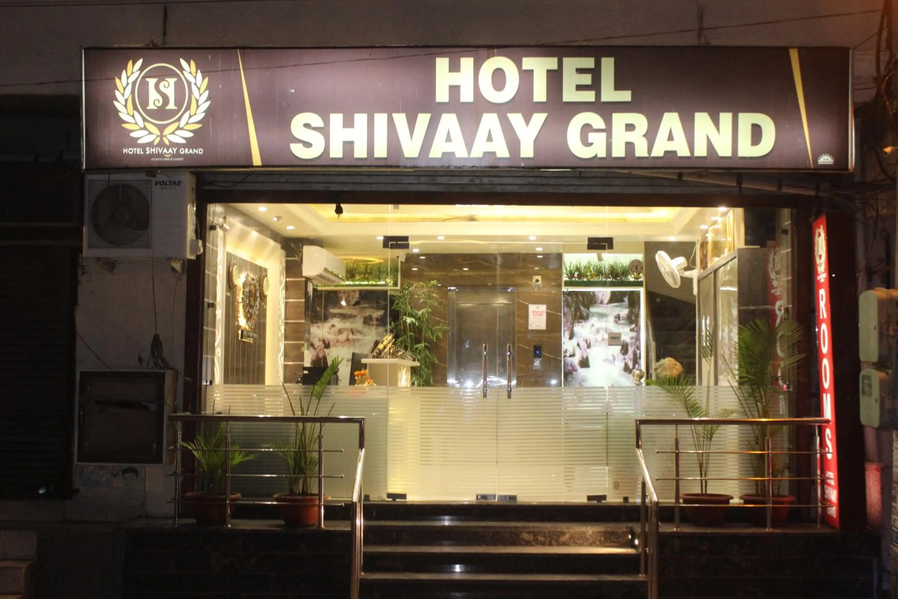 Hotel Shivaay Grand