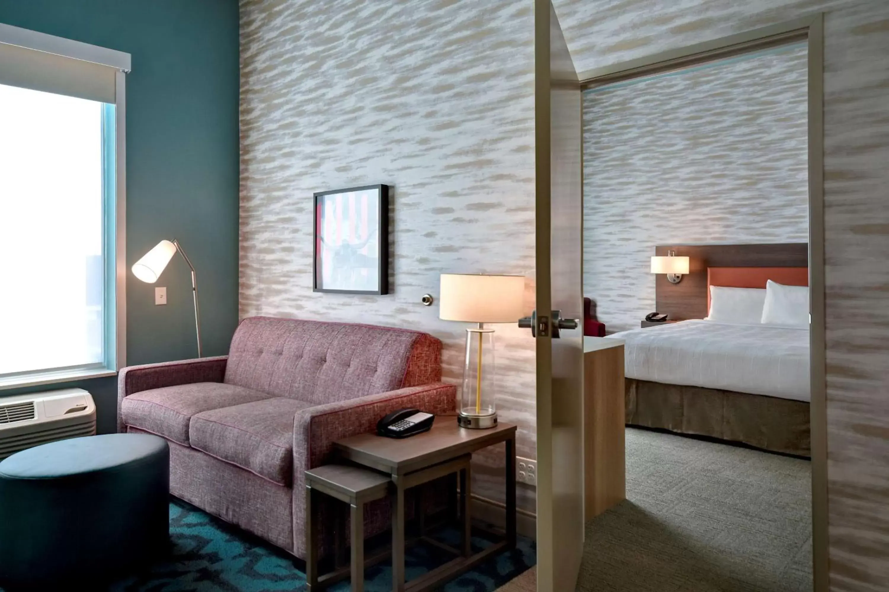 One-Bedroom King Suite - Non-Smoking in Home2 Suites By Hilton Odessa One-Bedroom King Suite - Non-Smoking in Home2 Suites By Hilton Odessa