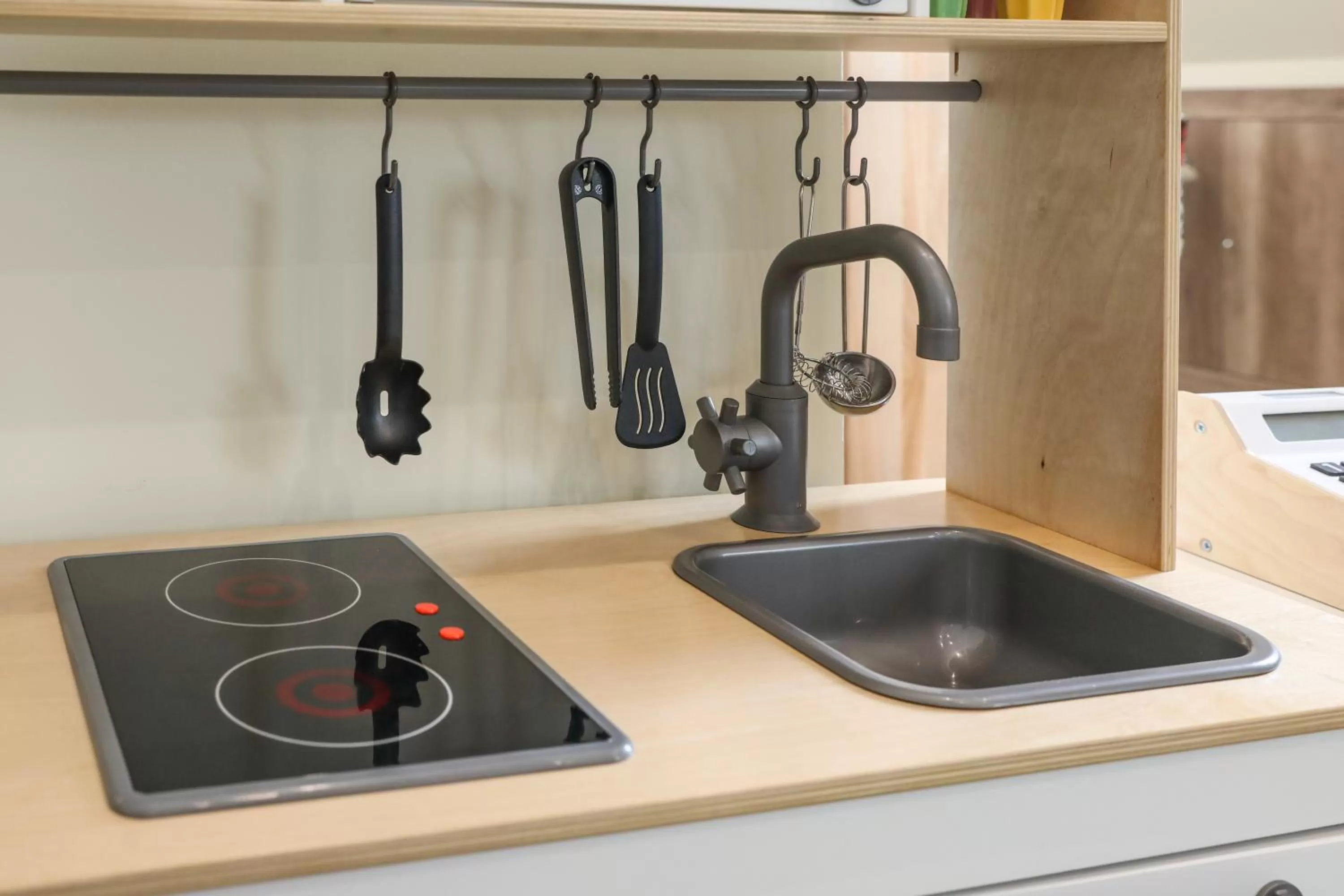 Kitchen/Kitchenette in Villa Kasper
