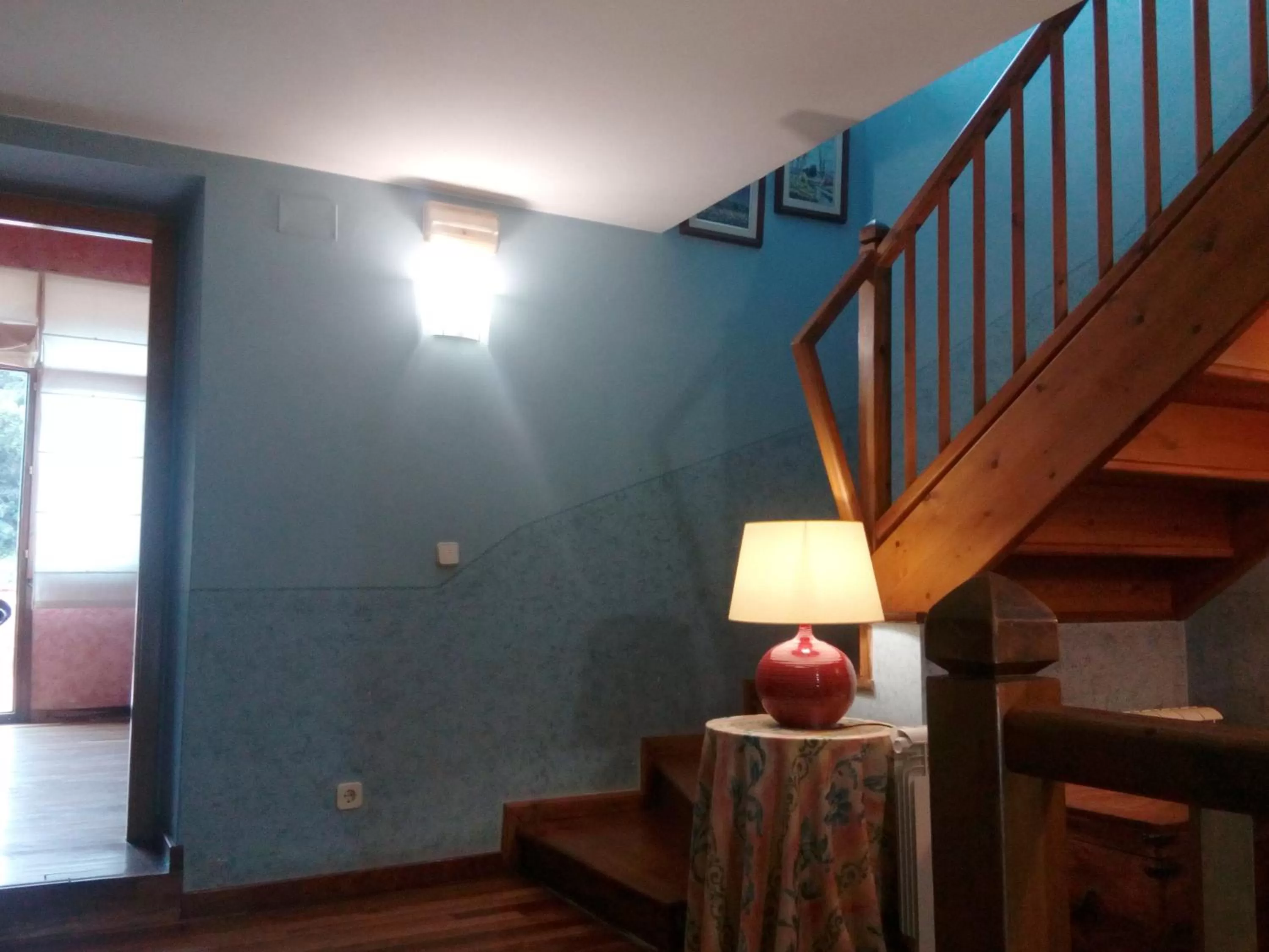 Lobby or reception in CAN MENCIÓ - Plaça Major