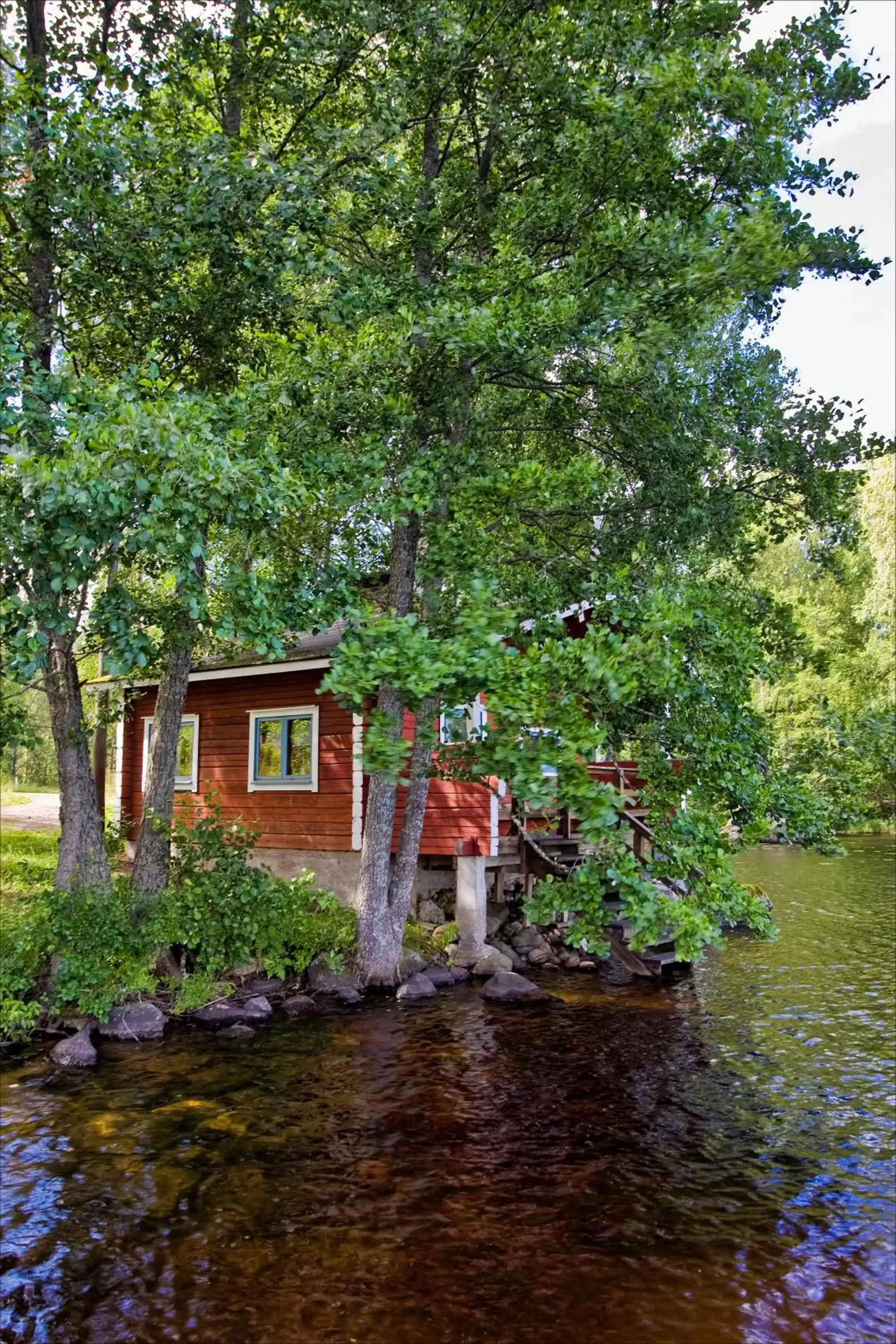 Spa and wellness centre/facilities in Sahanlahti Resort