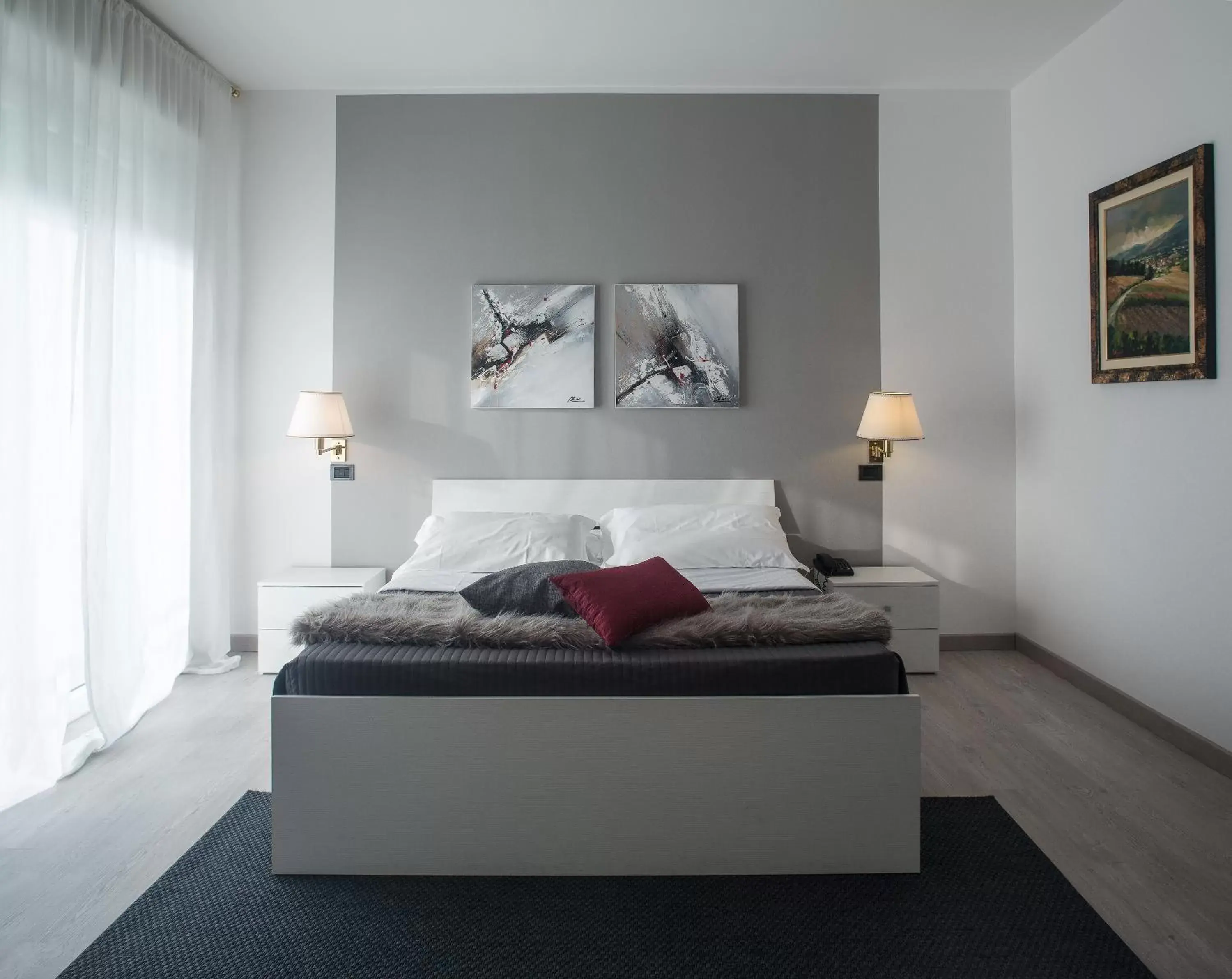 Junior Suite in Roero Park Hotel Junior Suite in Roero Park Hotel