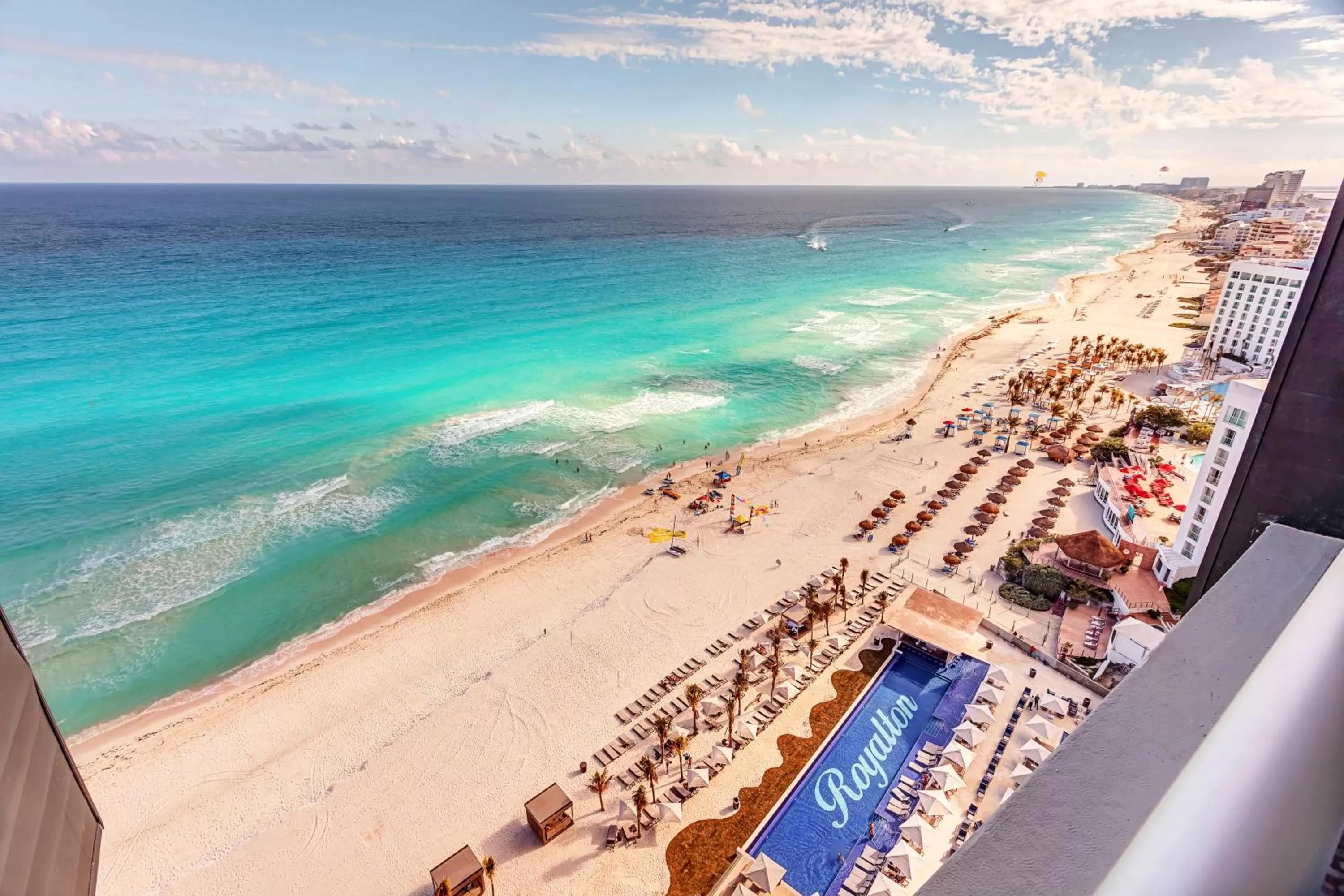 Sea view in Royalton CHIC Cancun, An Autograph Collection All-Inclusive Resort - Adults Only