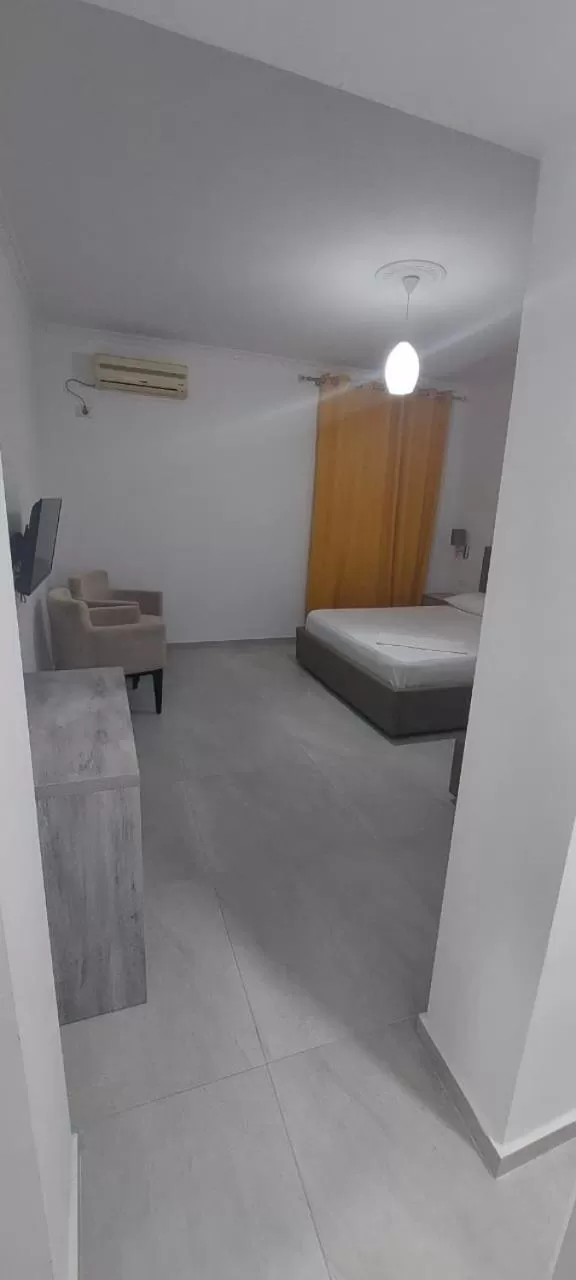 Bathroom in HOTEL KRISTAL