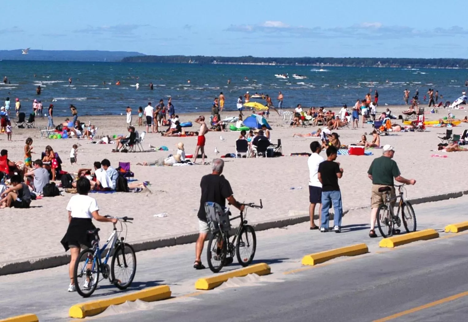 Beach in Saga Resort