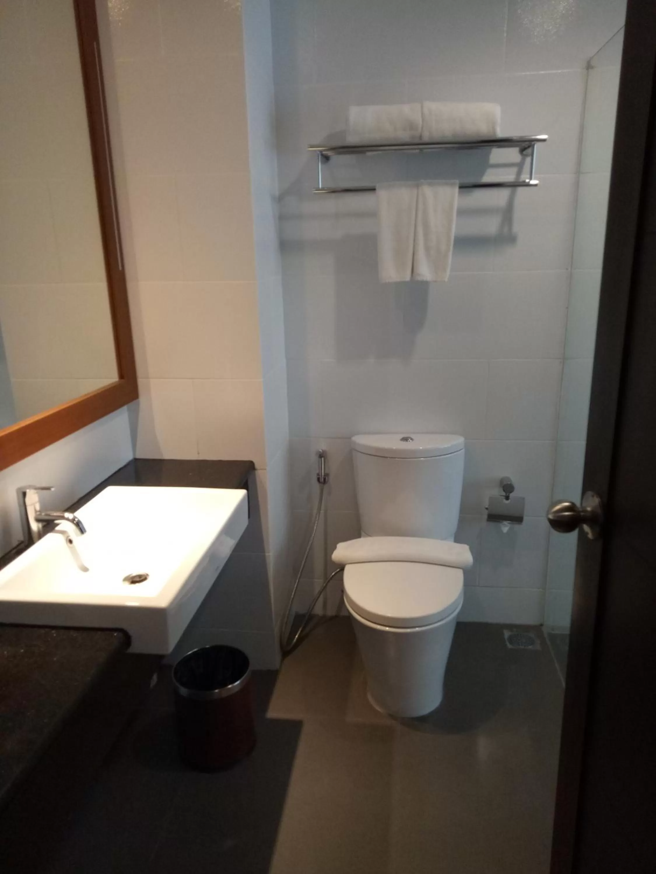 Double Room in Grand Whiz Hotel Nusa Dua Bali