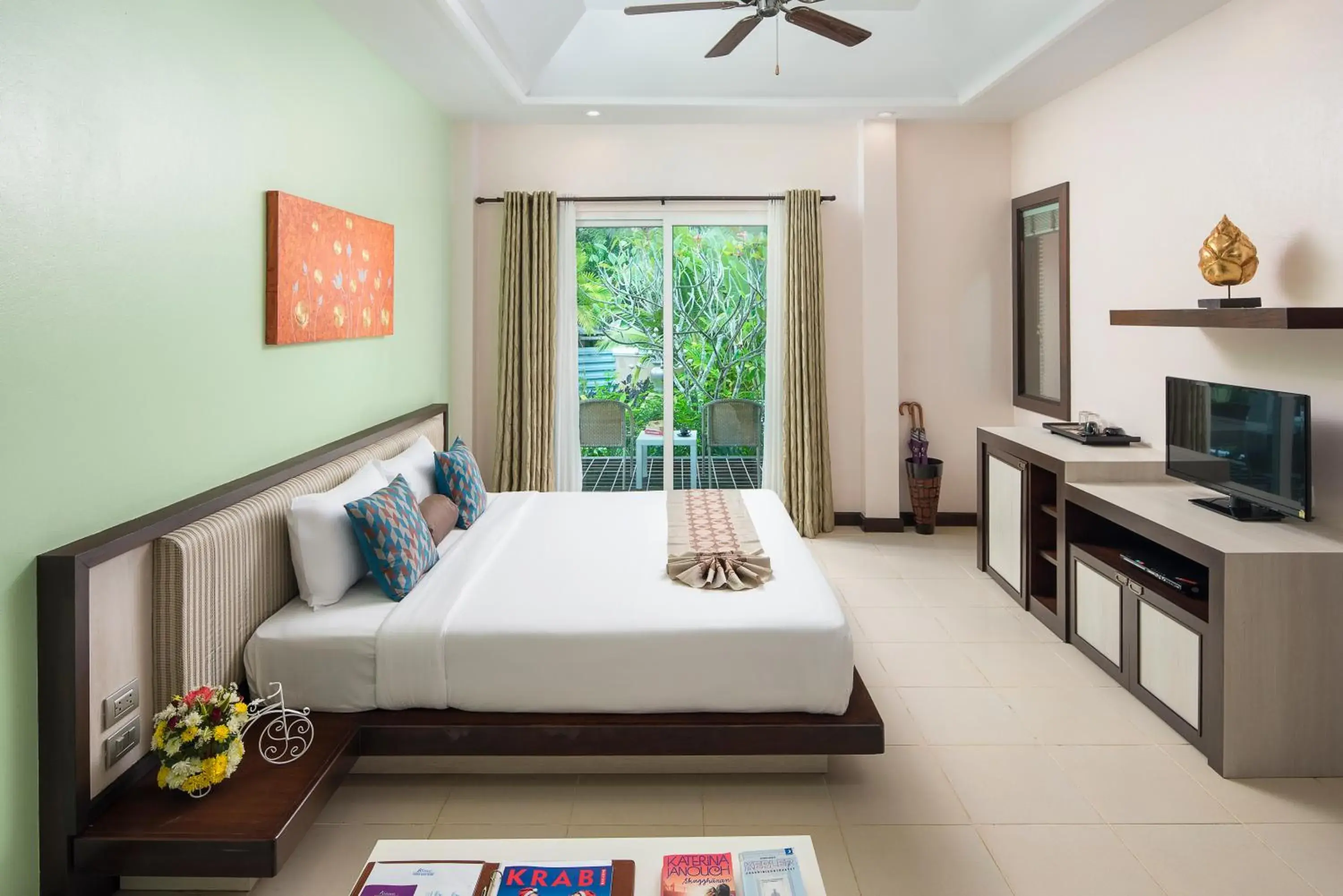 Jacuzzi Villa in Anyavee Tubkaek Beach Resort- SHA Plus Jacuzzi Villa in Anyavee Tubkaek Beach Resort- SHA Plus