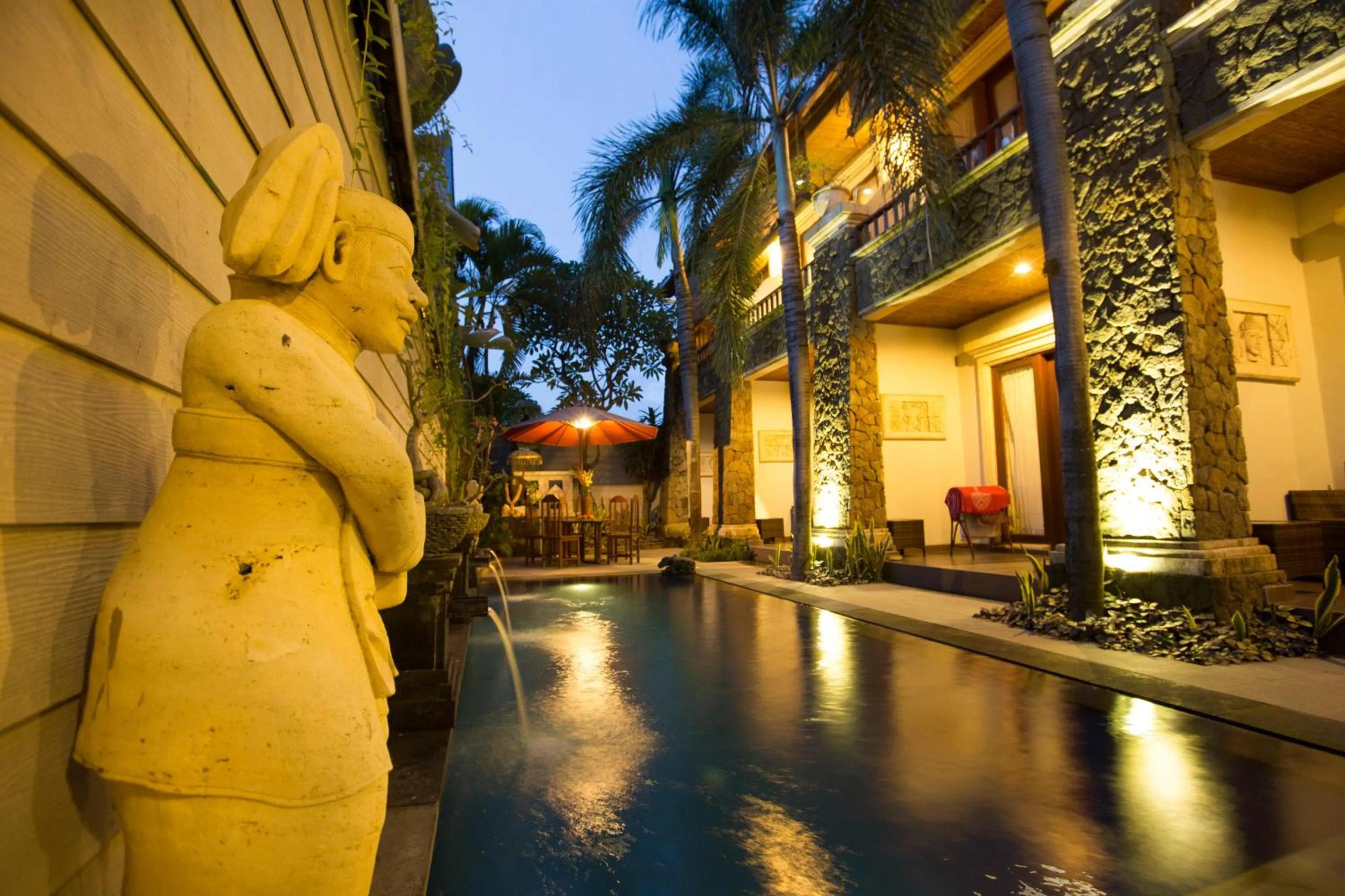 Balcony/Terrace in Sindhu Mertha Sanur