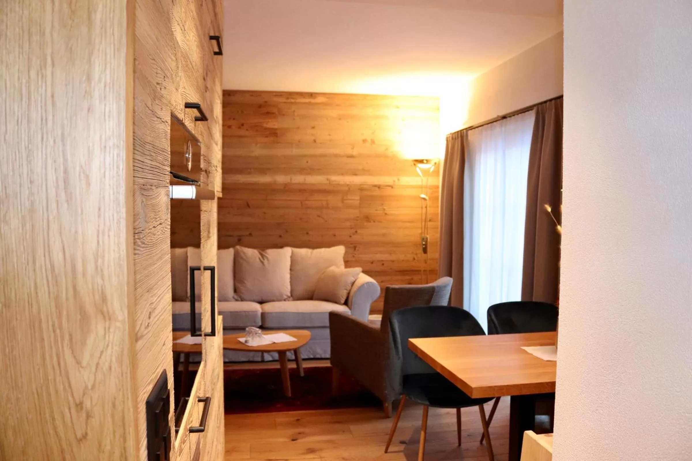 Living room in Hotel Spescha