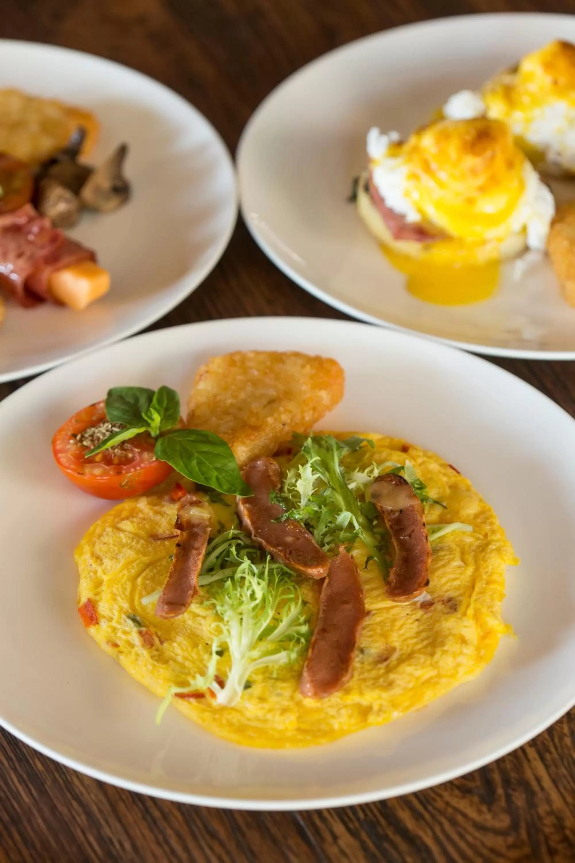 Food and drinks in Jeeva Klui Resort