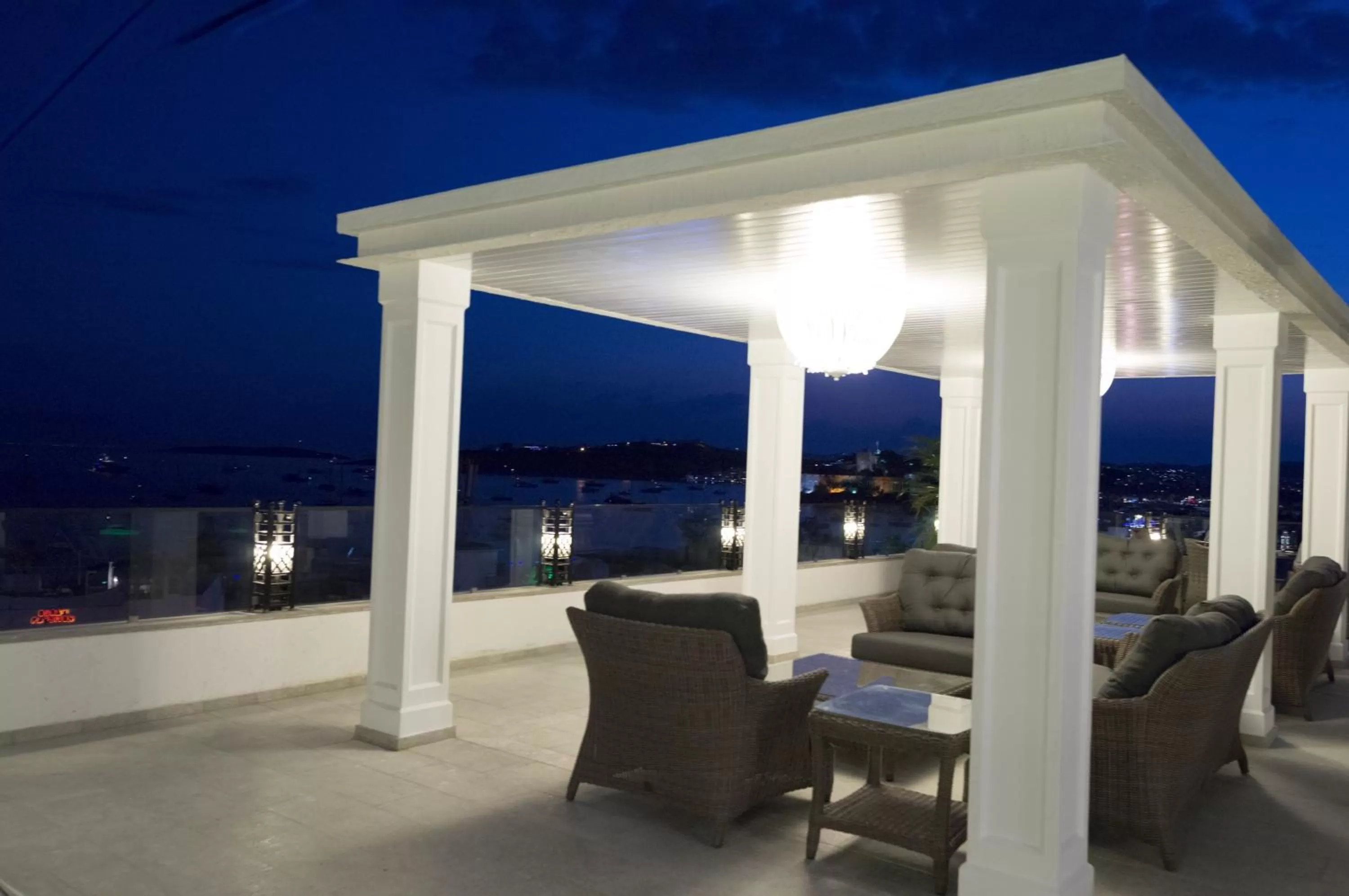 Property building in Ena Boutique Hotel & Residences