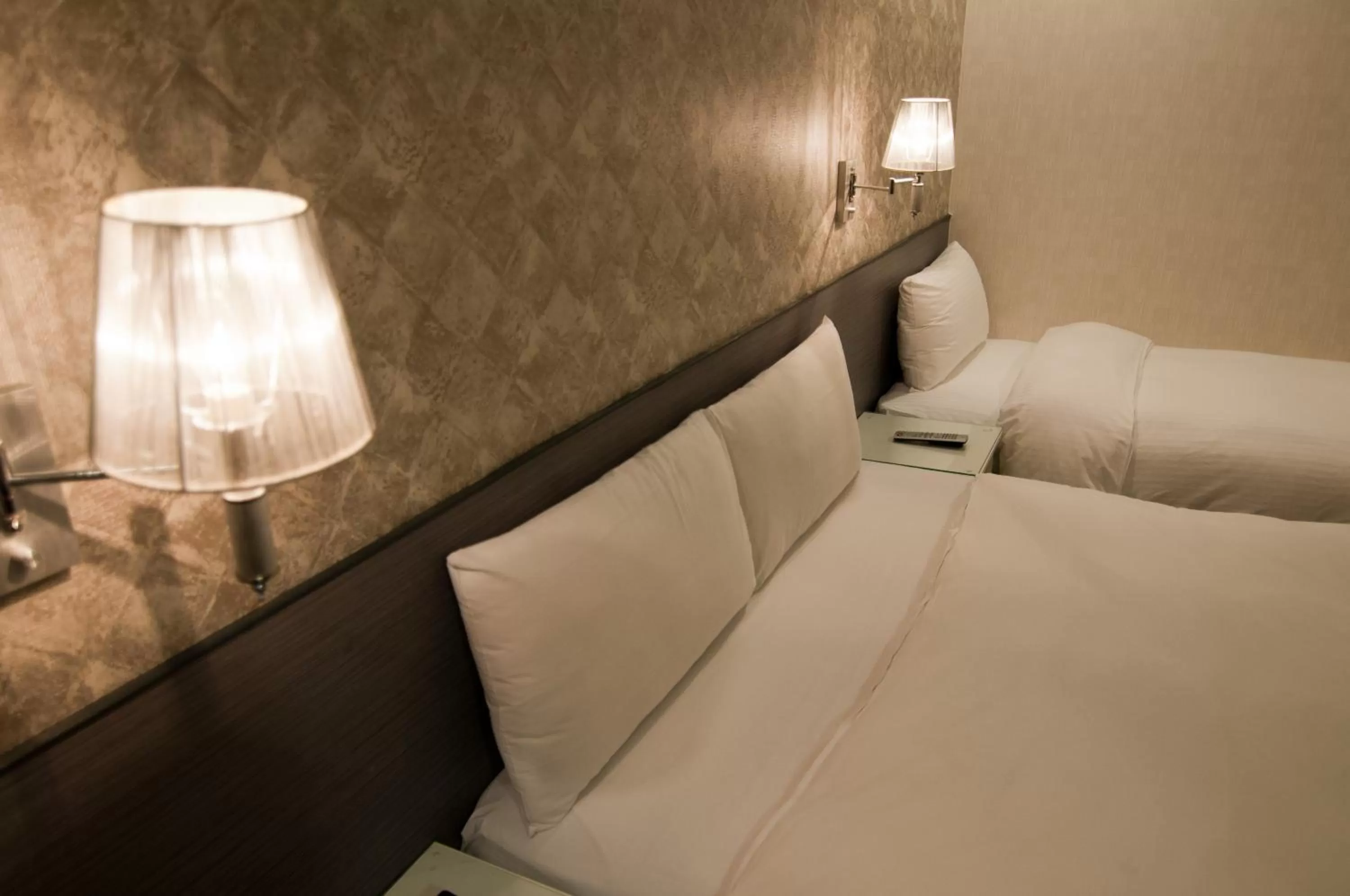 bunk bed in 泊居旅店 Oursinn Hotel