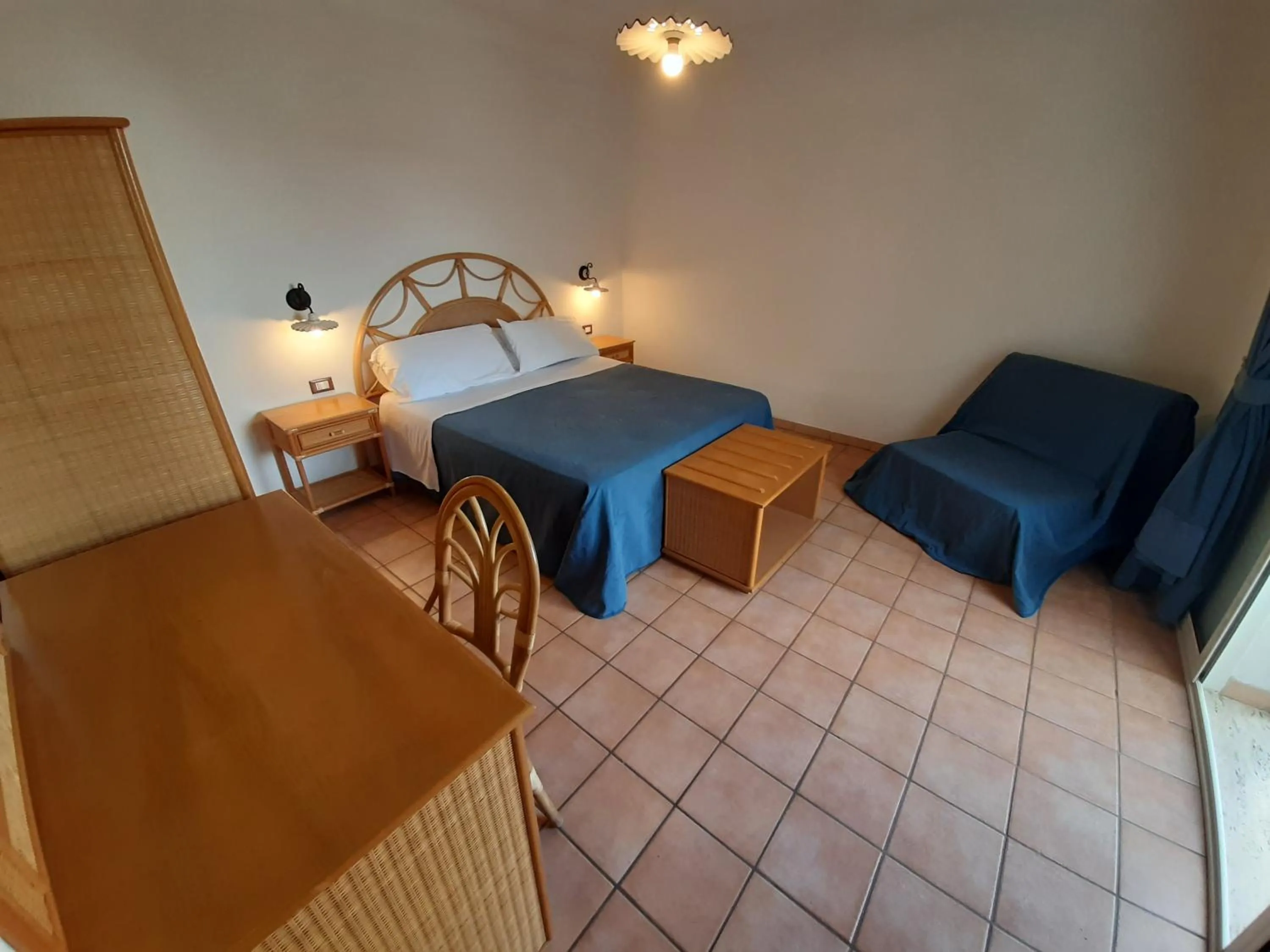 Bed in Messapia Hotel 2