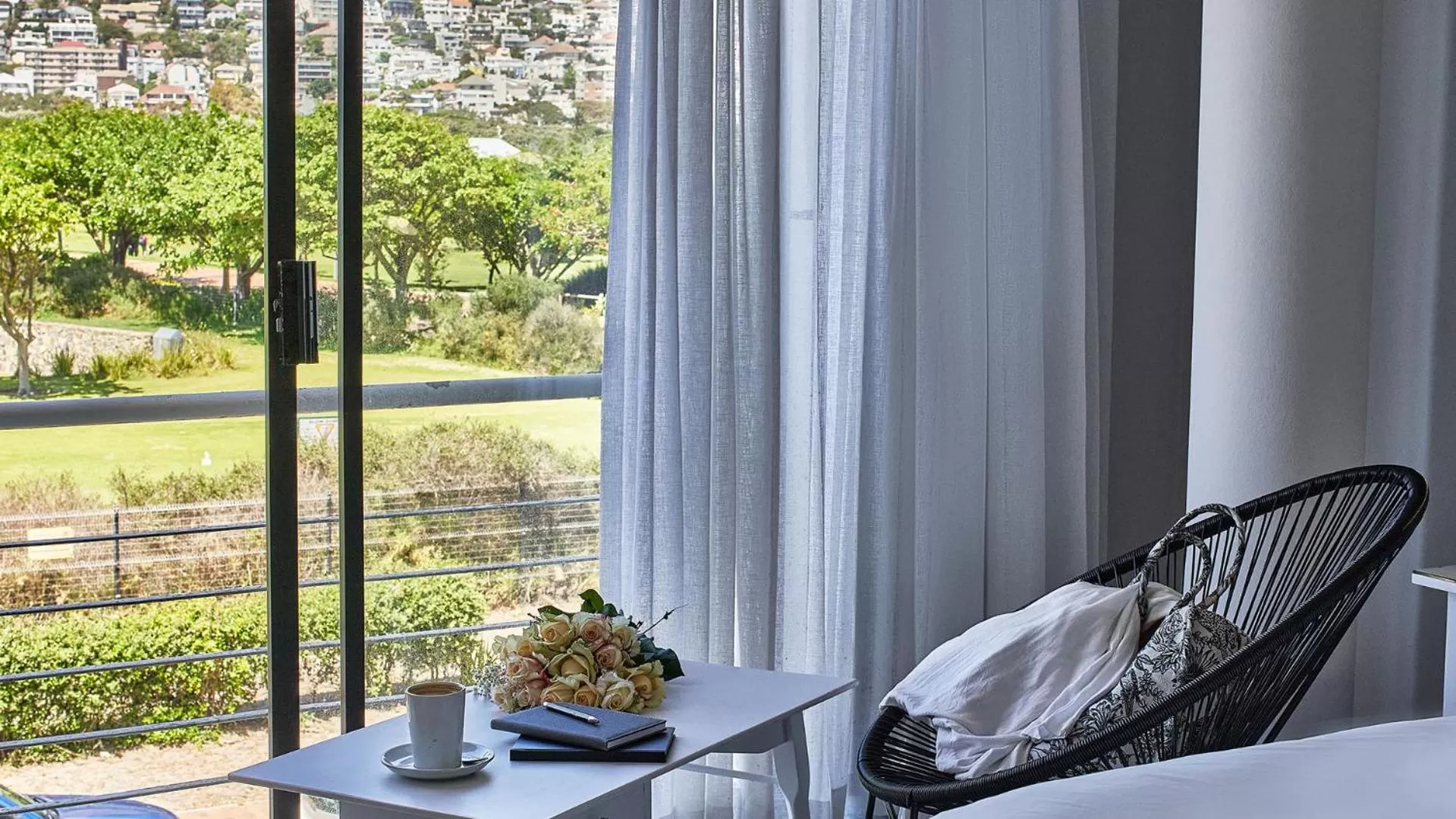 Bed in La Splendida Hotel by NEWMARK