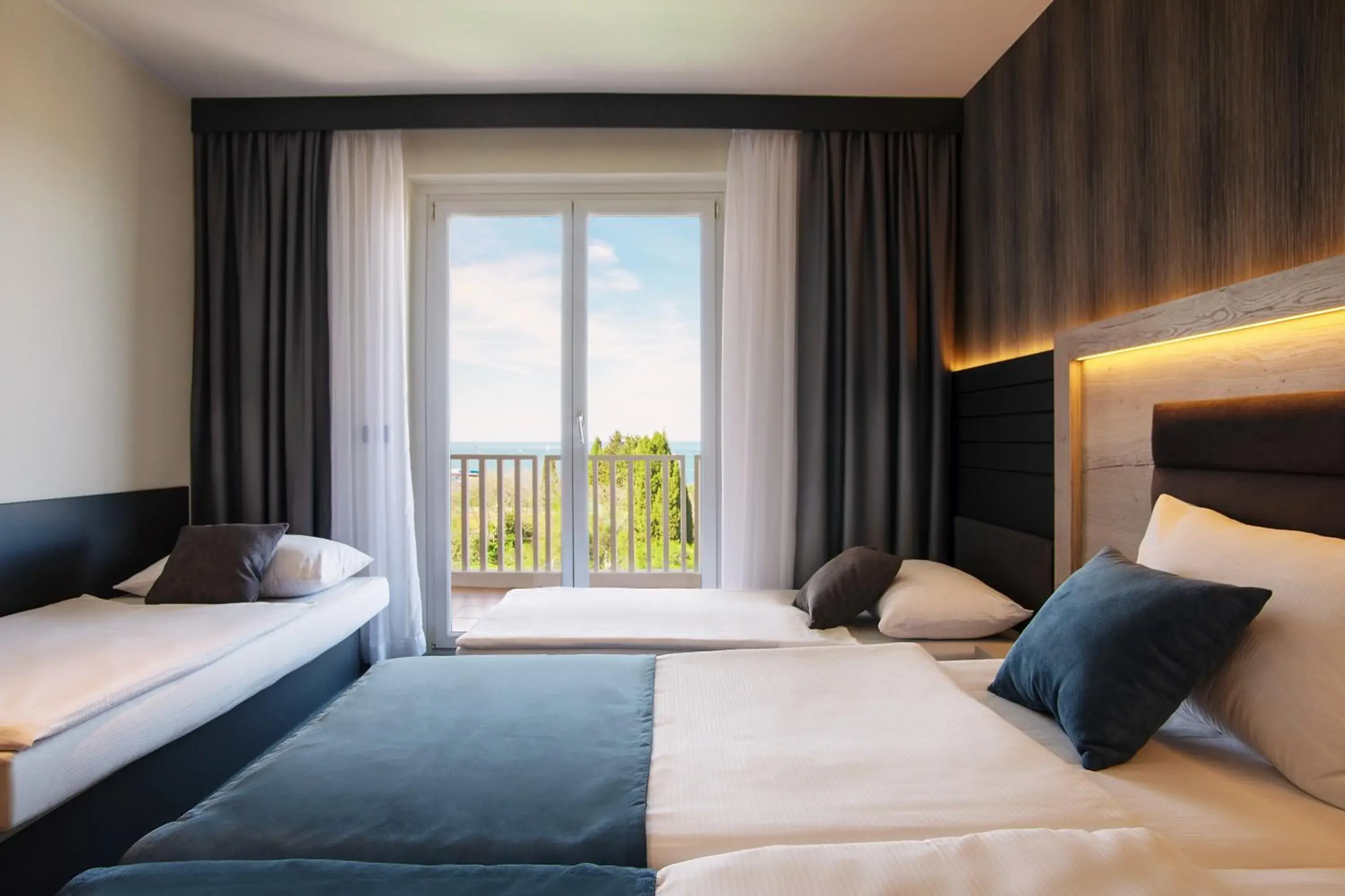 Superior Family Room (2 Adults + 1 Children) in Hotel Haliaetum - San Simon Resort Superior Family Room (2 Adults + 1 Children) in Hotel Haliaetum - San Simon Resort