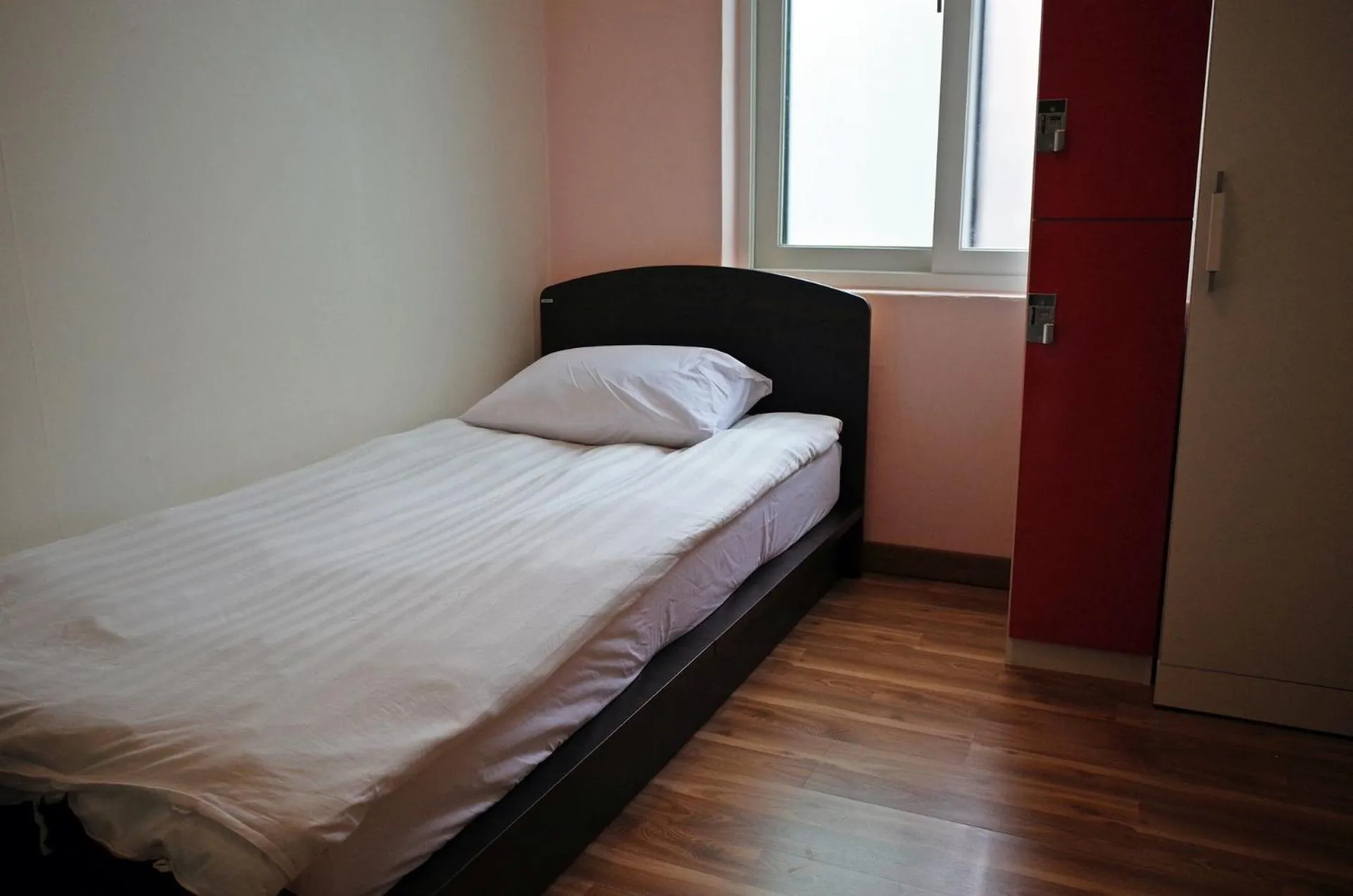 Photo of the whole room, Bed in YaKorea Hostel Gangnam