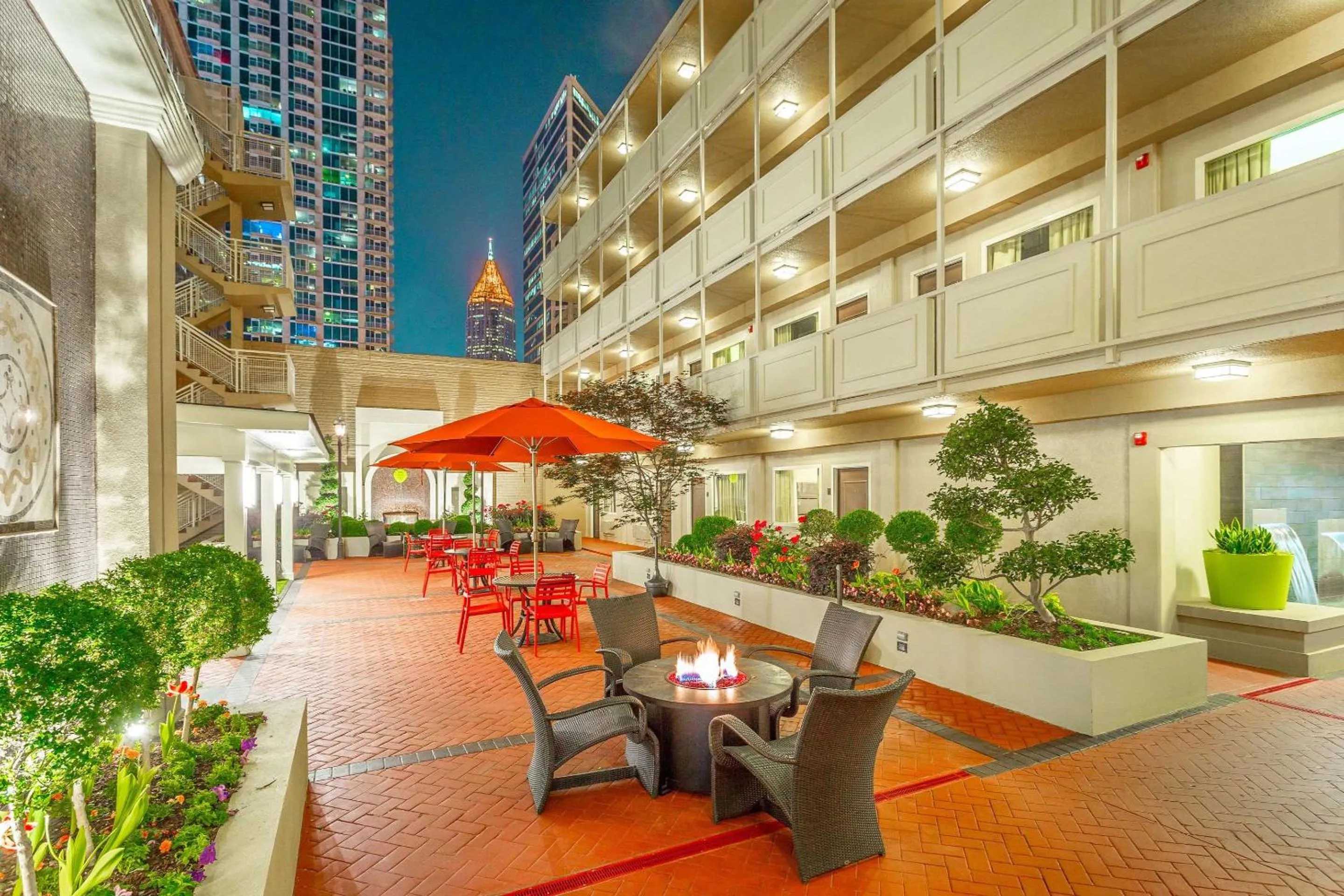 Inn at the Peachtrees, an Ascend Collection Hotel