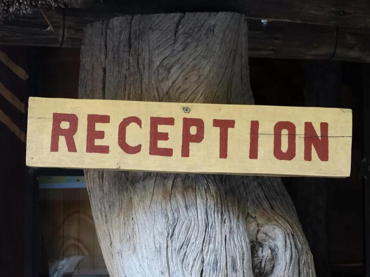 Property building in Discovery Bed and Breakfast