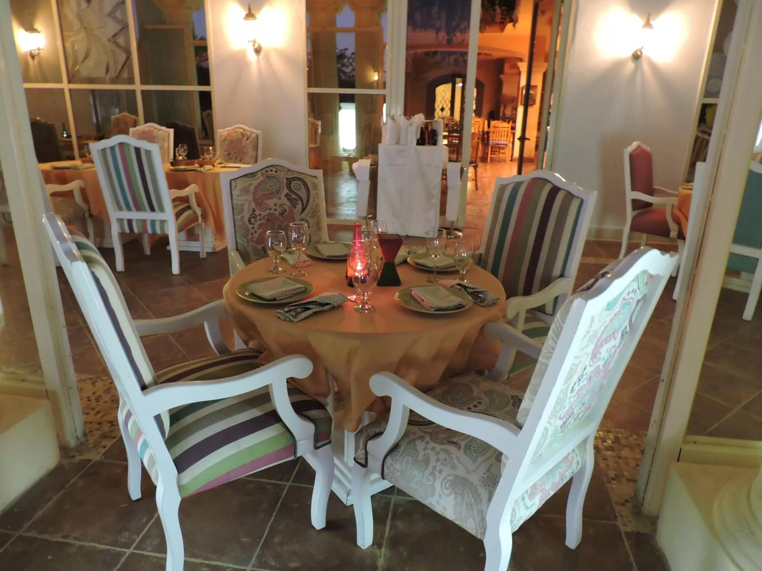 Restaurant/places to eat in Old Palace Resort Sahl Hasheesh