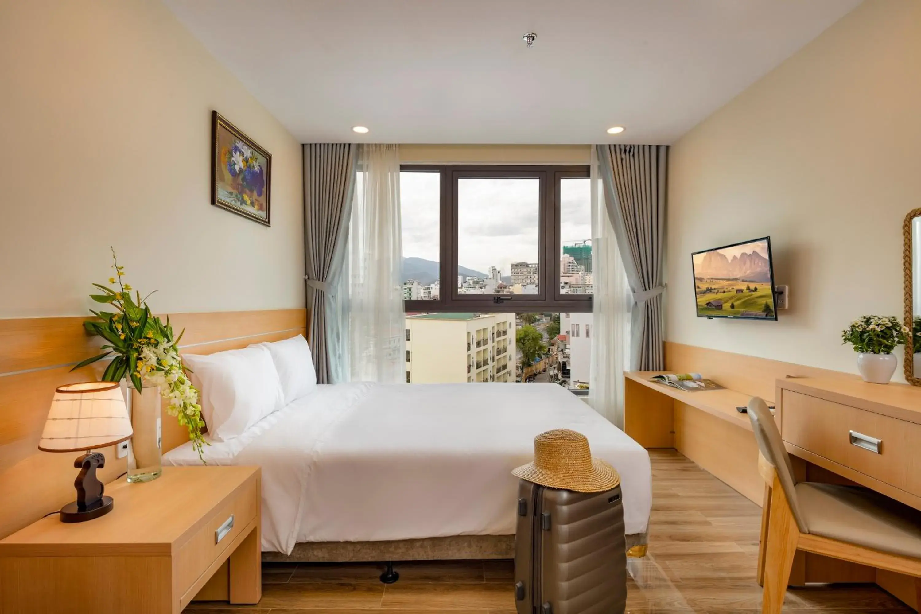 Standard Double Room in The Swan Nha Trang Hotel Standard Double Room in The Swan Nha Trang Hotel