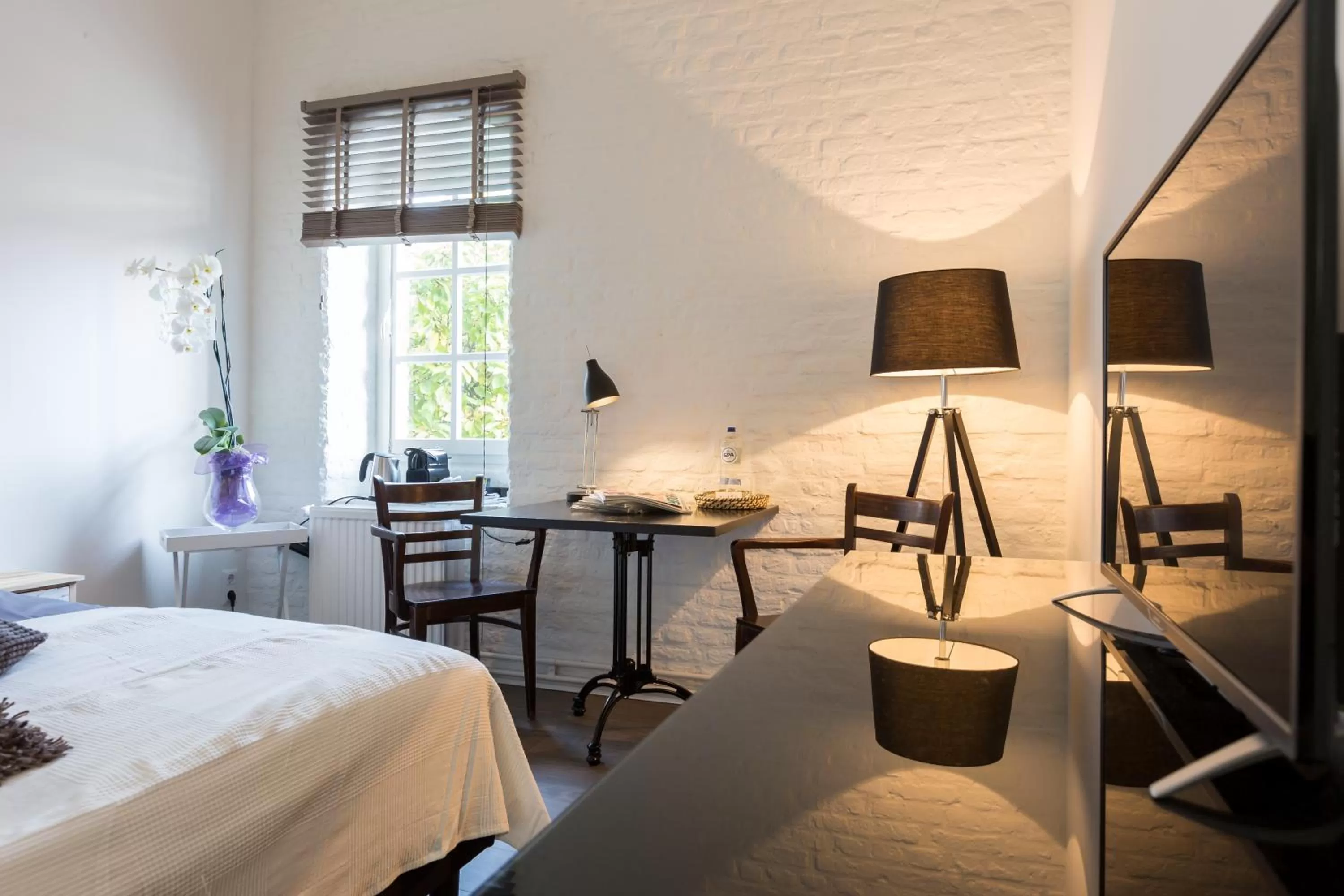 Photo of the whole room in B&B - Eetcafe - Riekelt