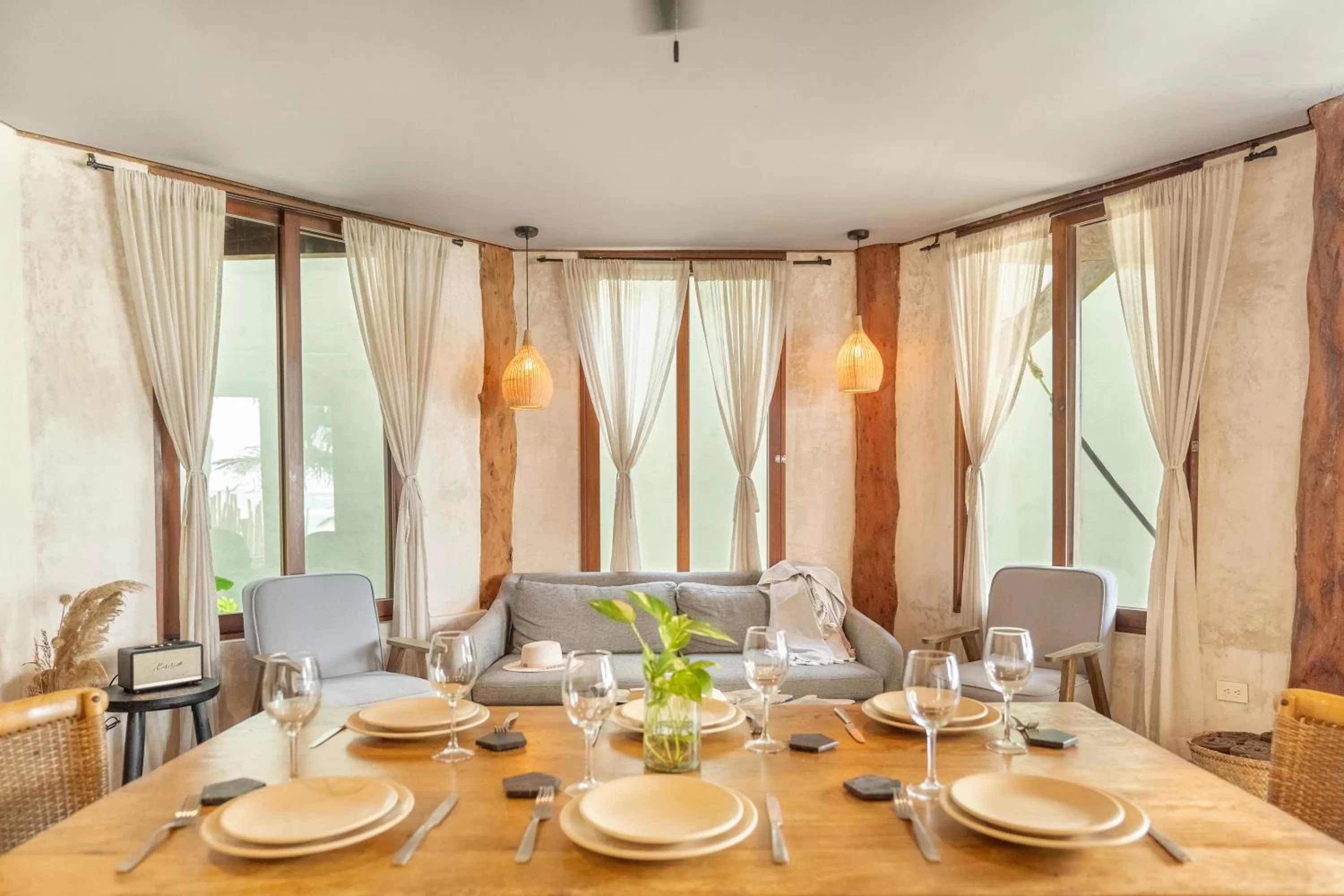 Casa Ganesh Tulum-Beachfront hotel by Ahau Collection