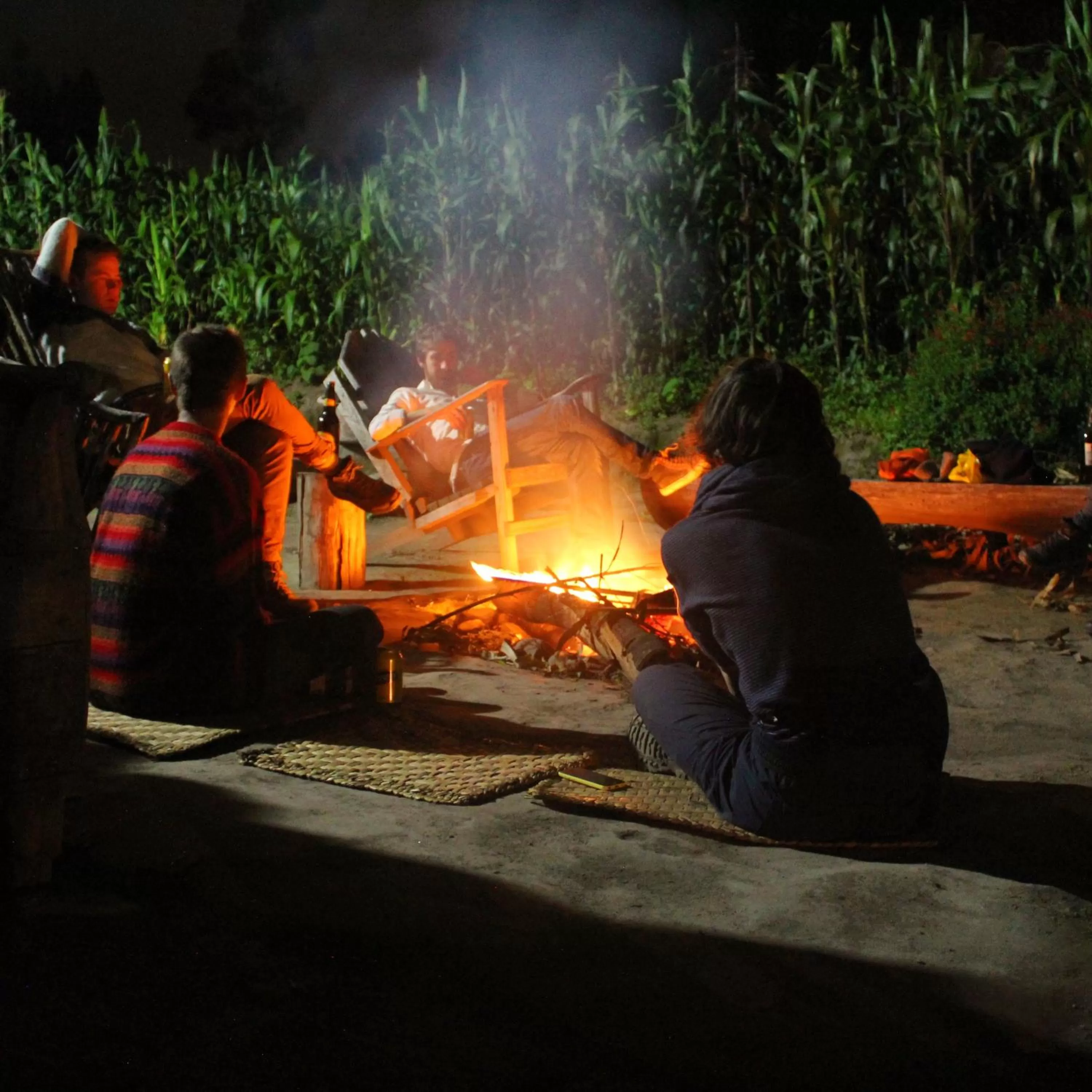 Activities in El Tio Hostal