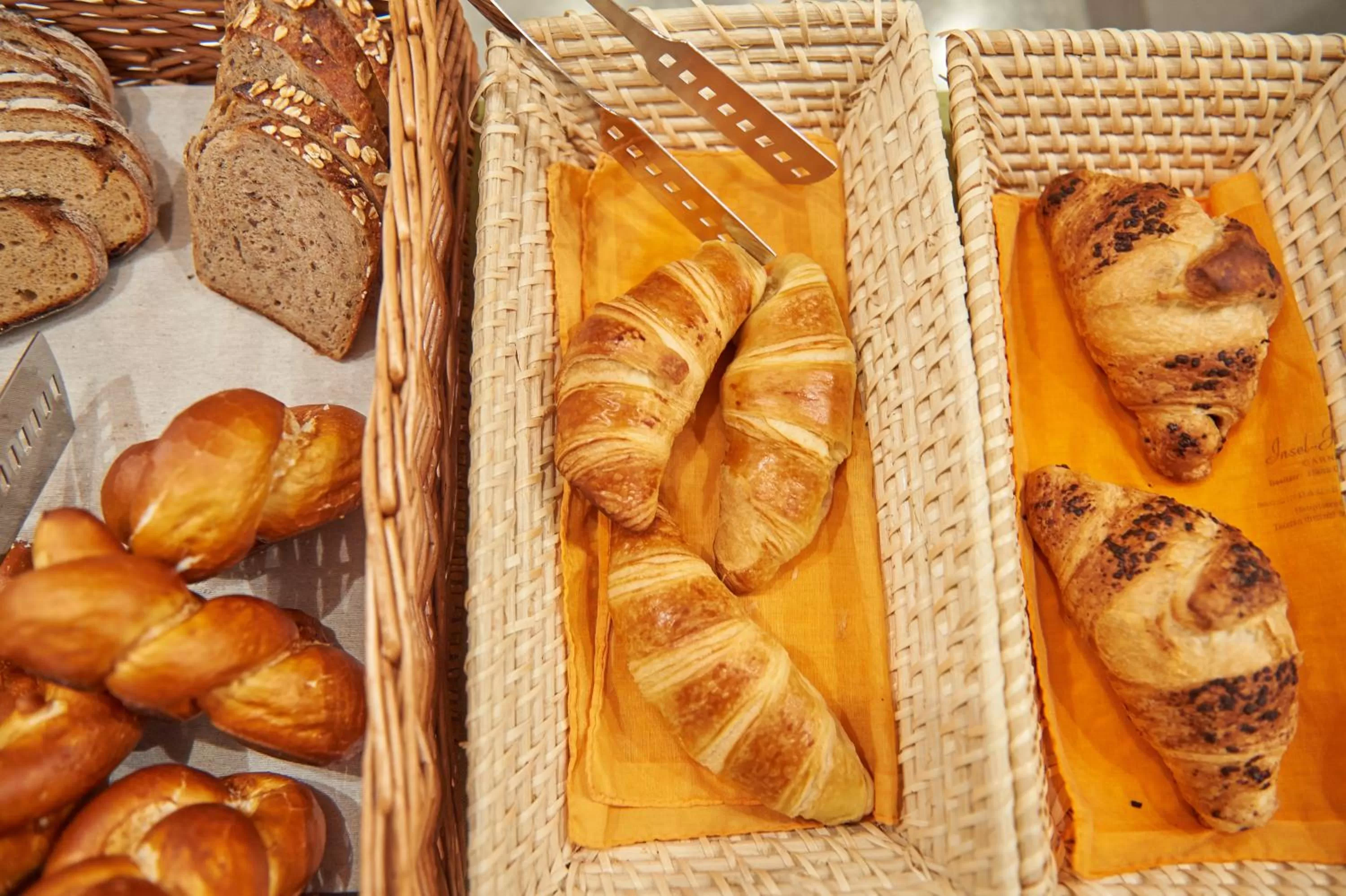 Buffet breakfast in Insel-Hotel-Lindau
