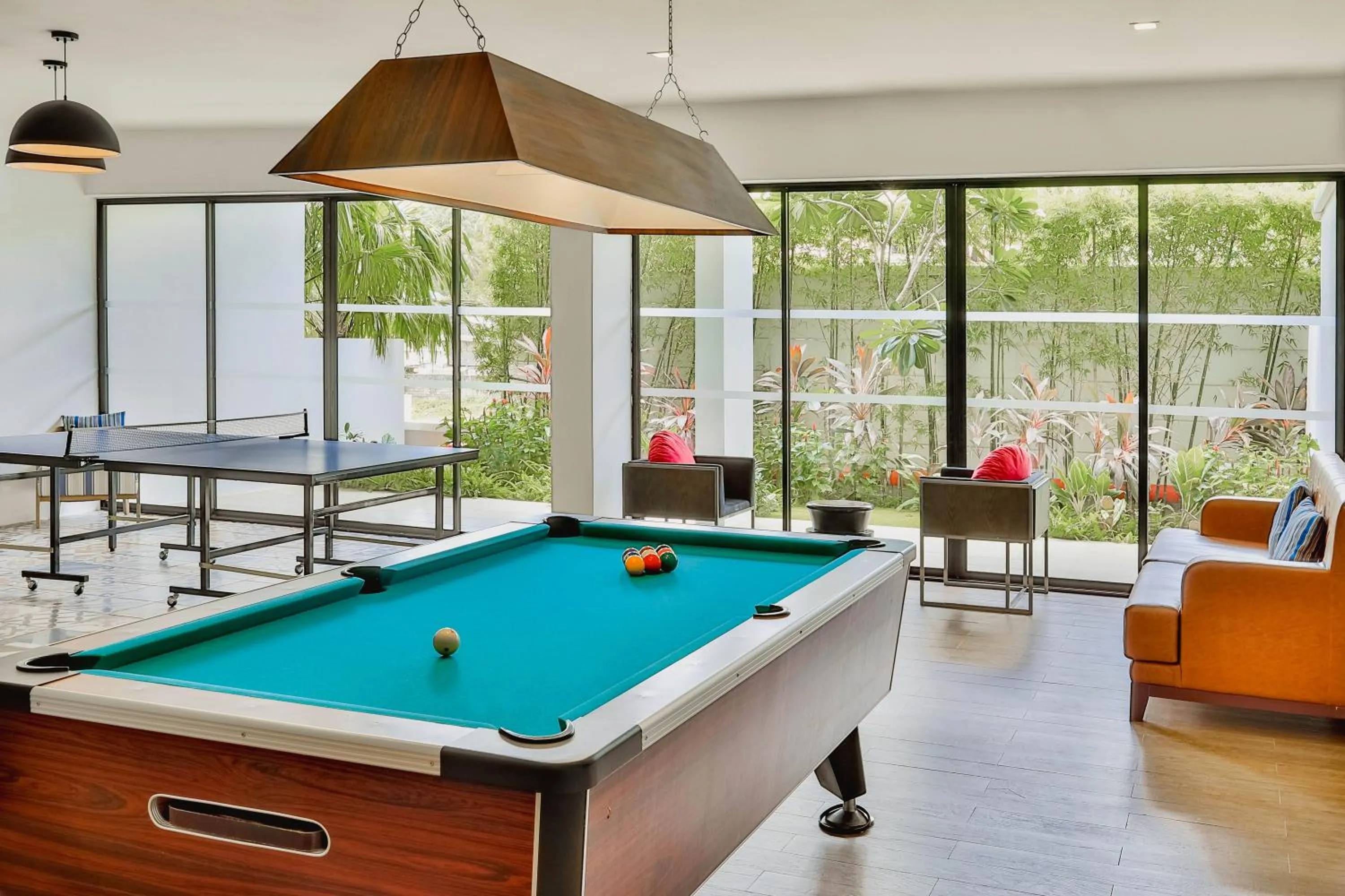 Billiard in Avista Grande Phuket Karon - MGallery