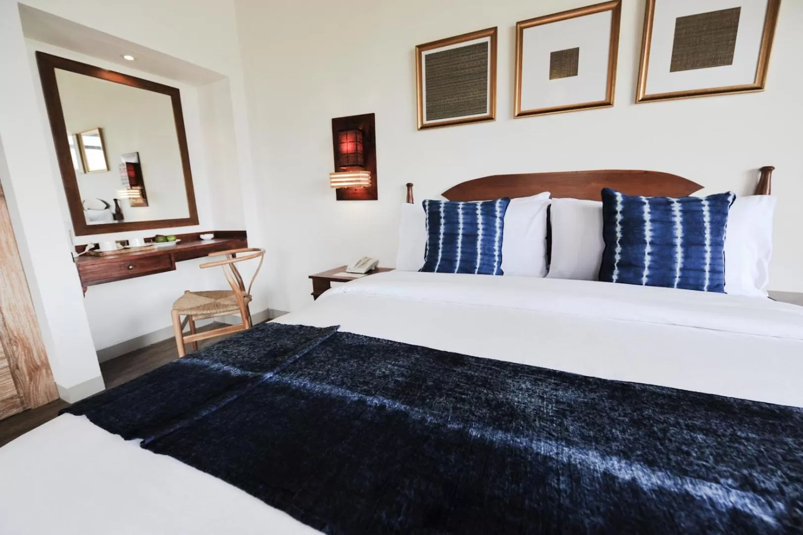 Bedroom, Bed in Ijen Resort and Villas - The Hidden Paradise