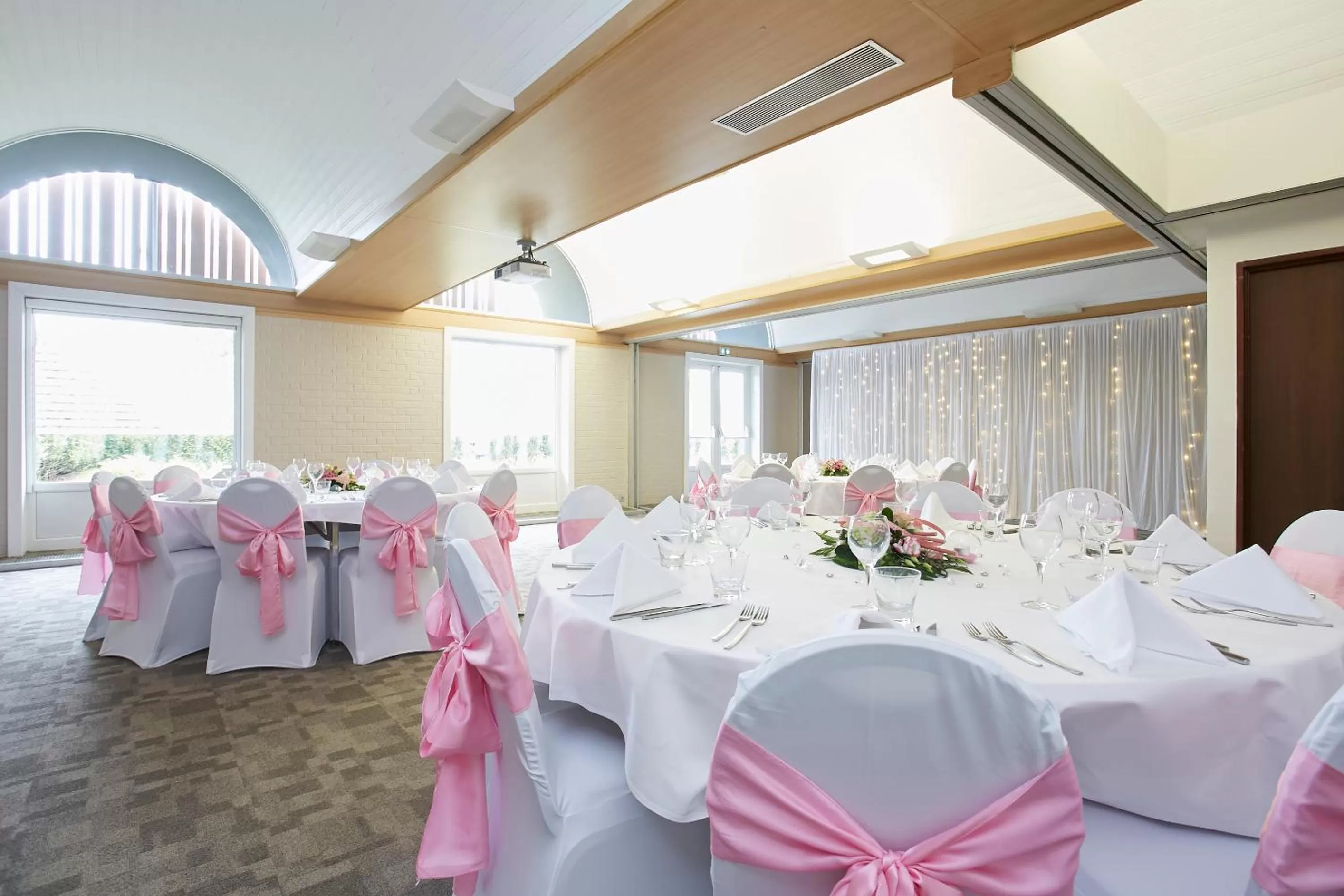 Banquet/Function facilities in Novotel Lens Noyelles