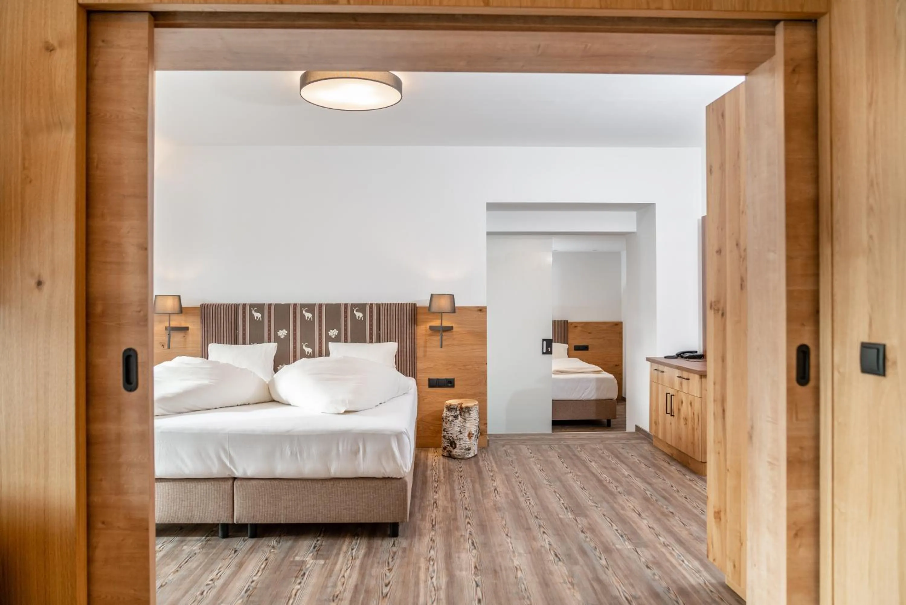 Superior Family Room in Aktivhotel Pehab - Dachstein Rooftop-Spa