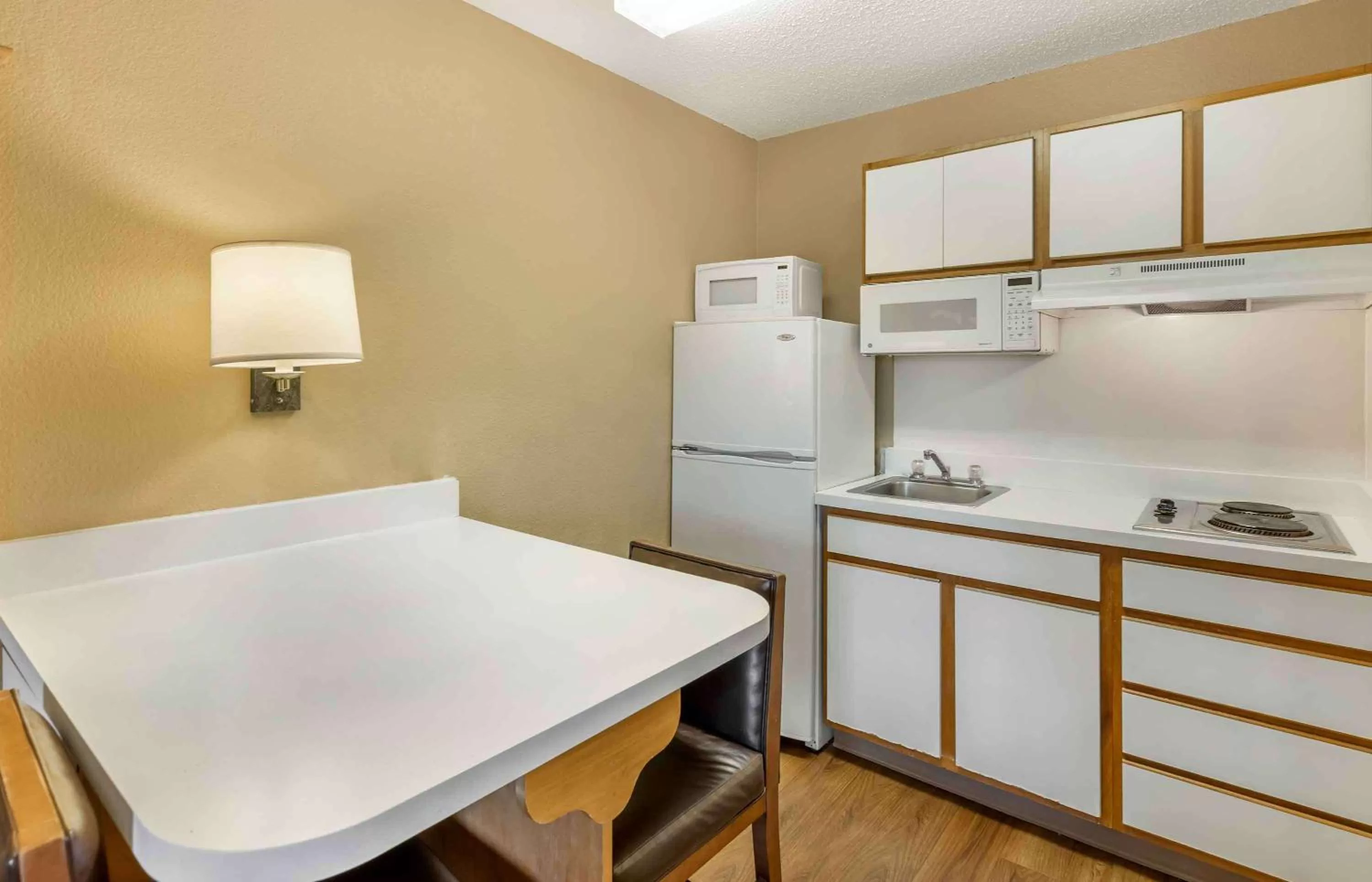 Bedroom in Extended Stay America Suites - Denver - Tech Center South - Inverness