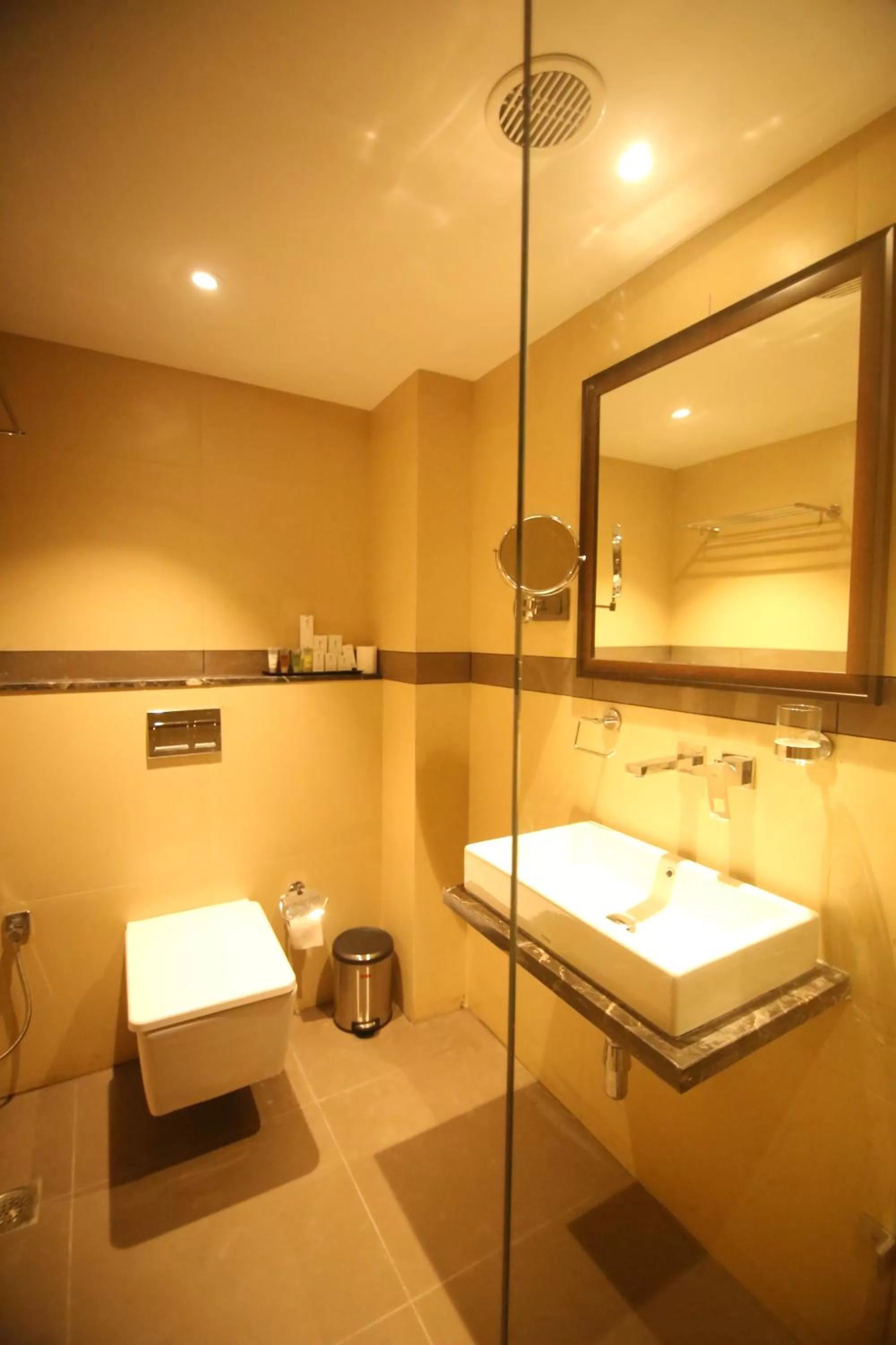 Shower in YASH INTERNATIONAL