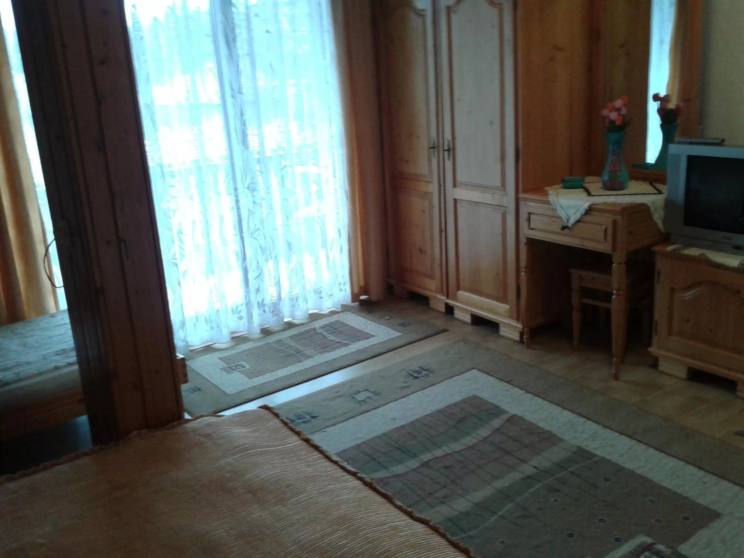 Photo of the whole room, Bed in Csaki Vendeghaz