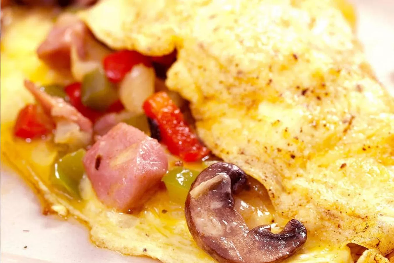 Breakfast in Auberge Les Bons Matins