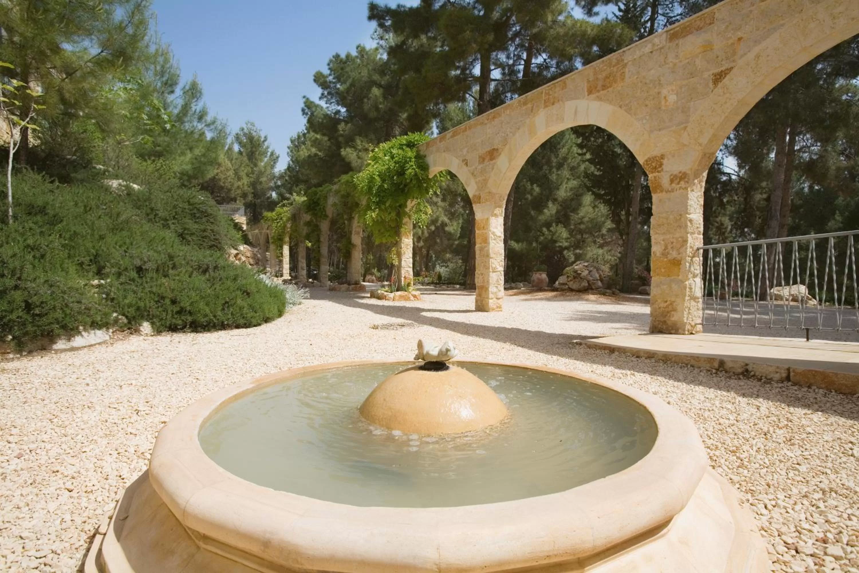 Day in Herbert Samuel Bayit Bagalil Boutique