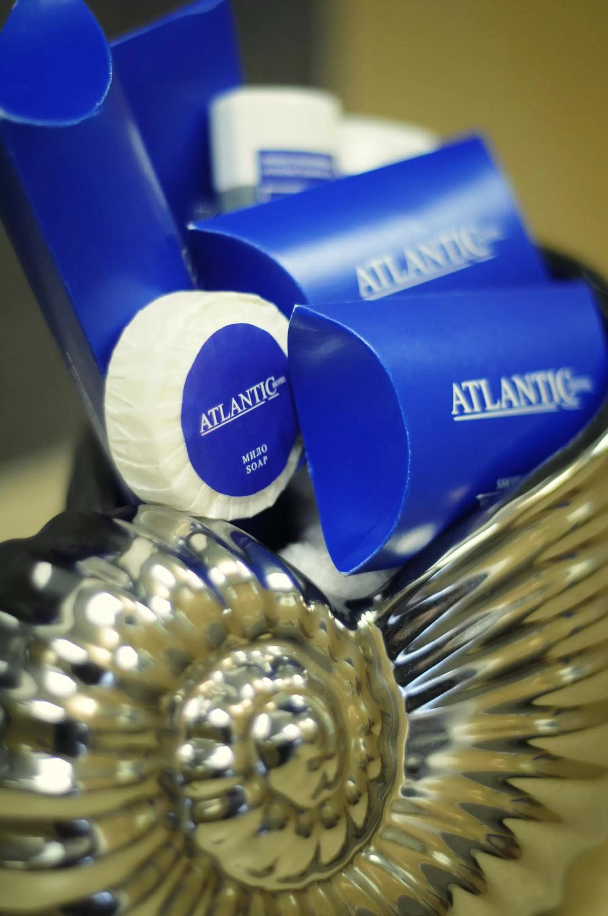 Bathroom in Atlantic Garden Resort