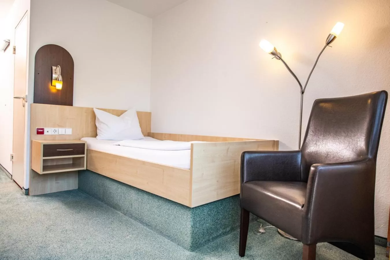 Bed in feelMOOR - Gesundresort Bad Wurzach