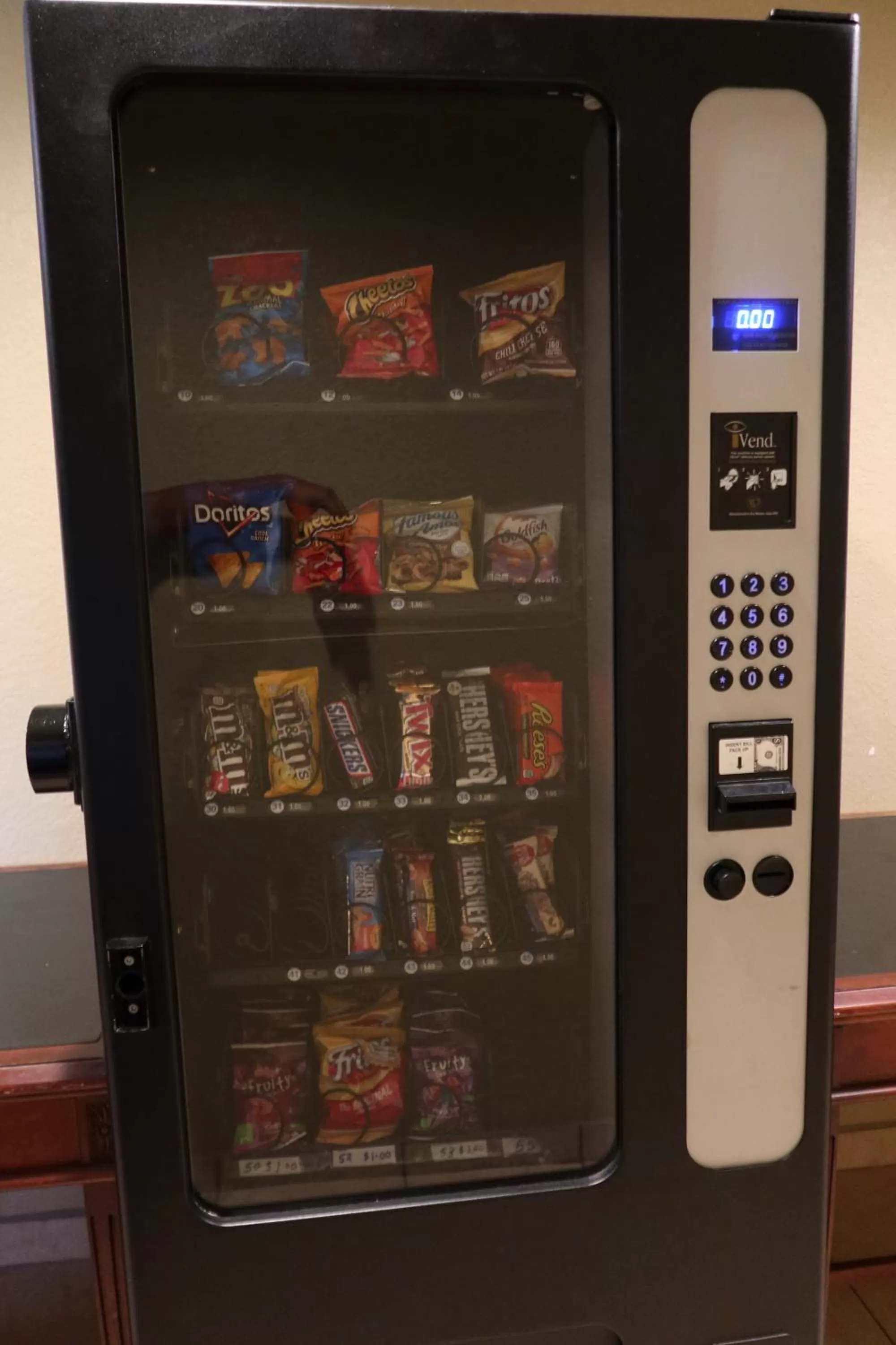 Food in West Worth Inn & Suites White Settlement