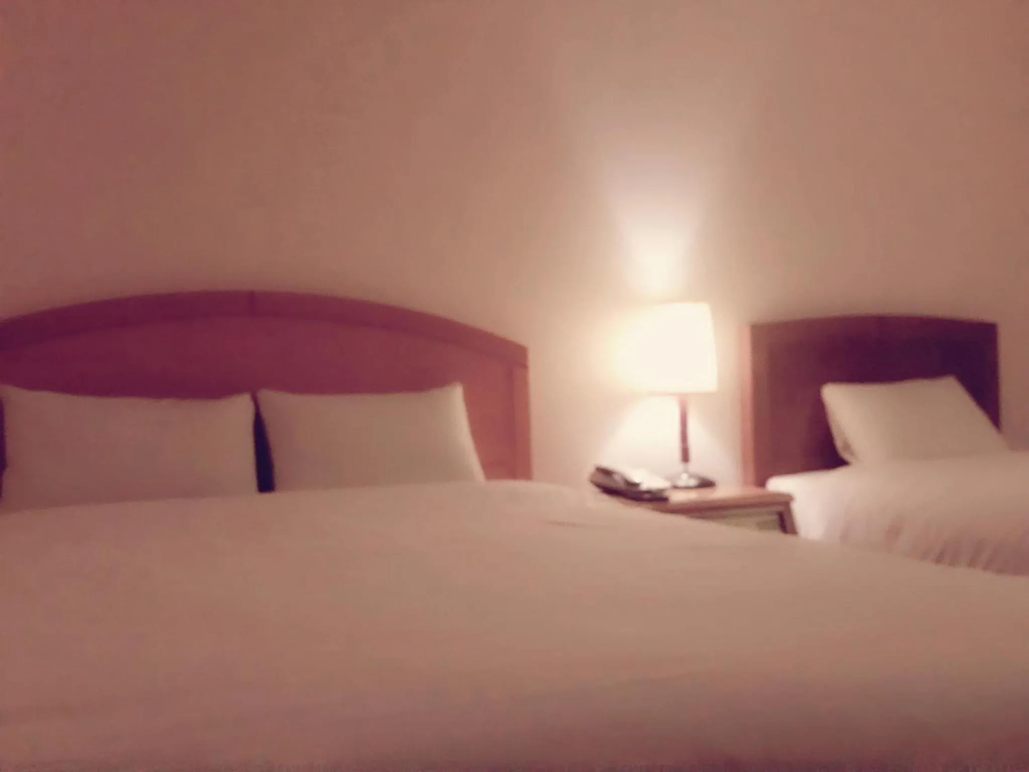 Decorative detail in Daedong Hotel