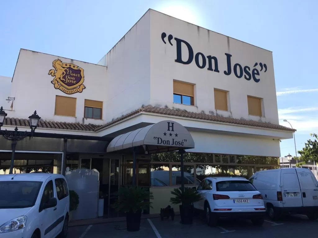 Hospedium Hotel Don Jose