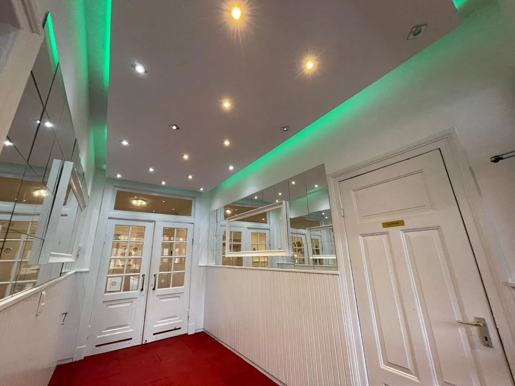 Hotel Deutsches Haus