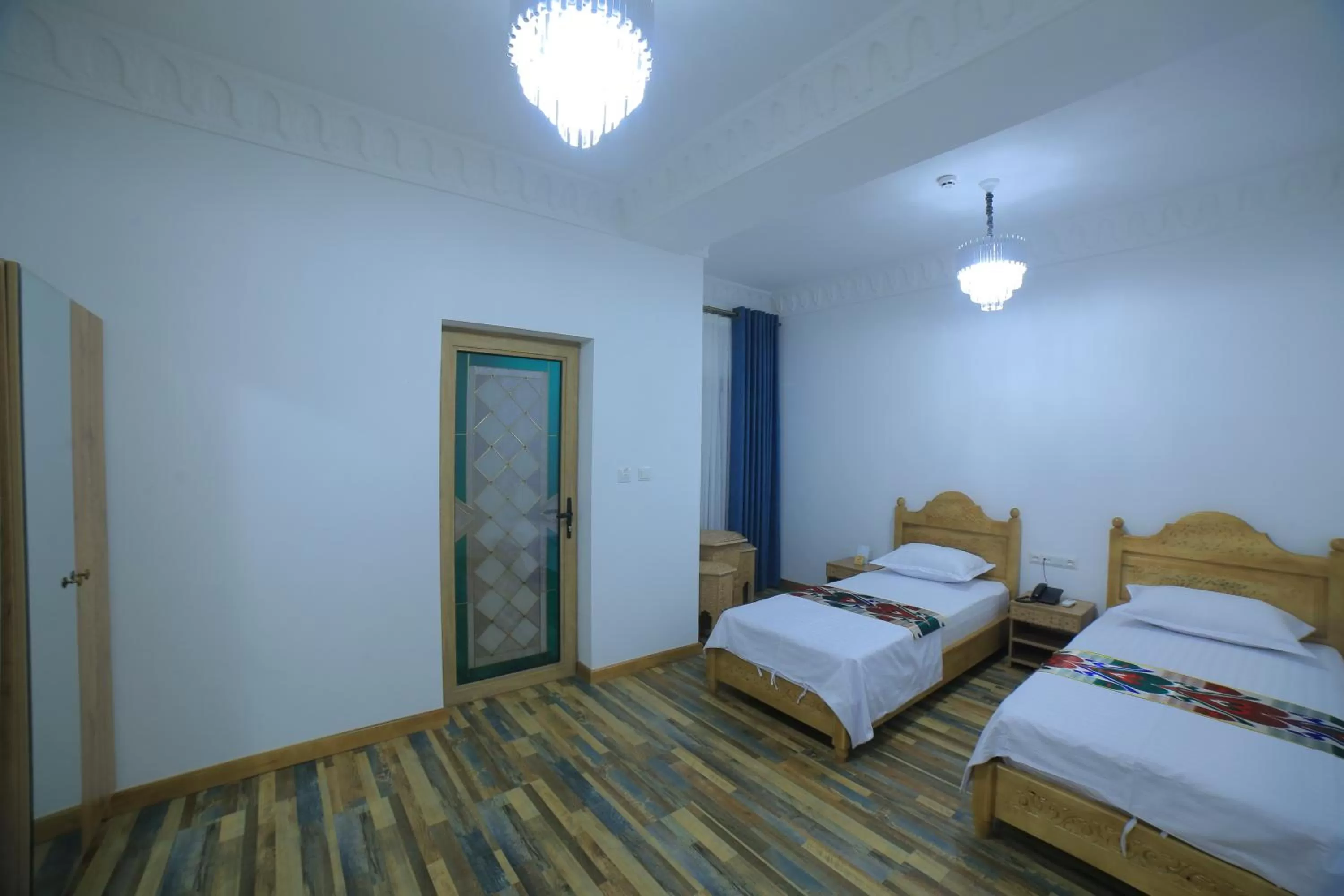 Bed in Rizo Boutique Superior