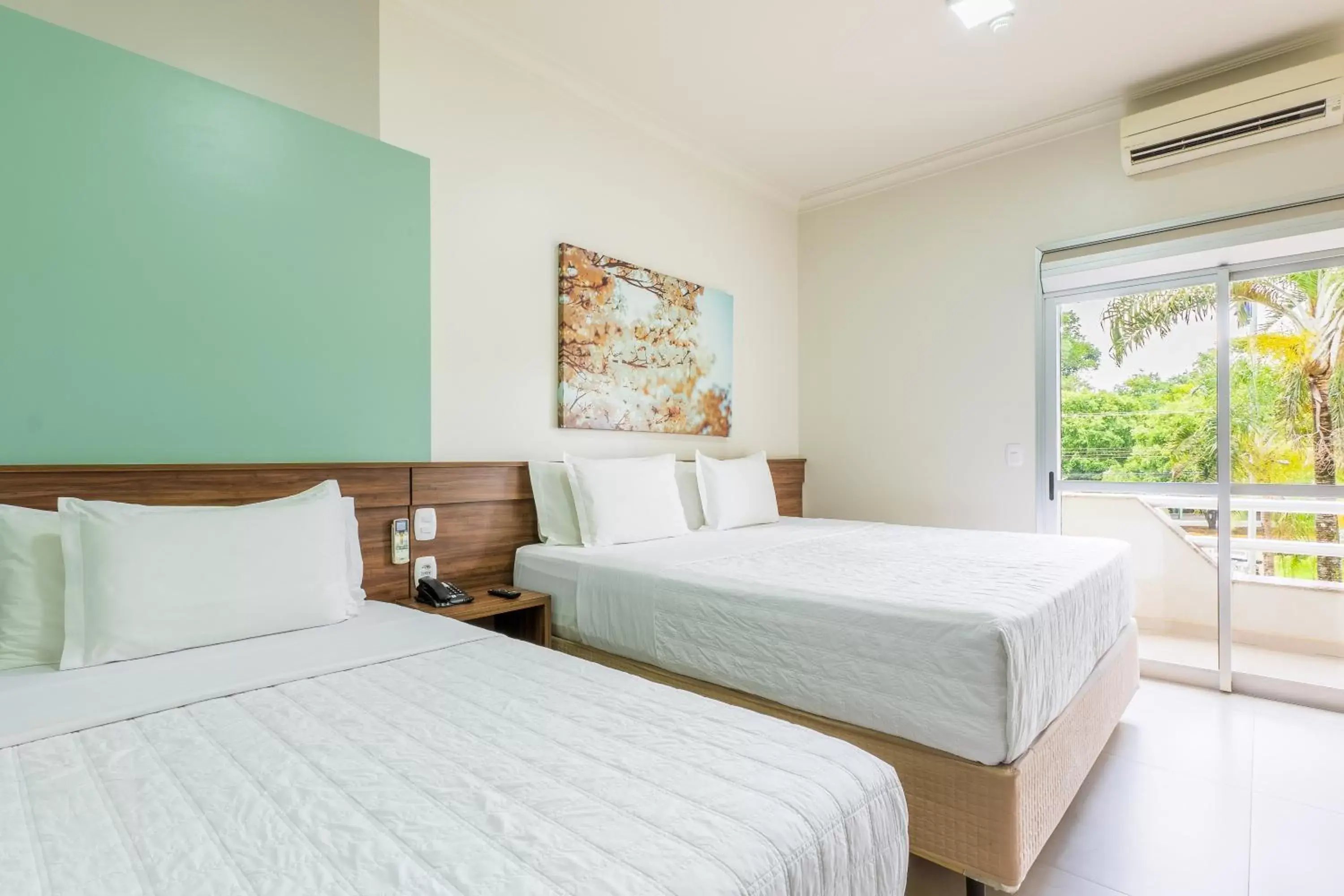 Executive Triple Room - single occupancy in Ucayali Hotel Executive Triple Room - single occupancy in Ucayali Hotel