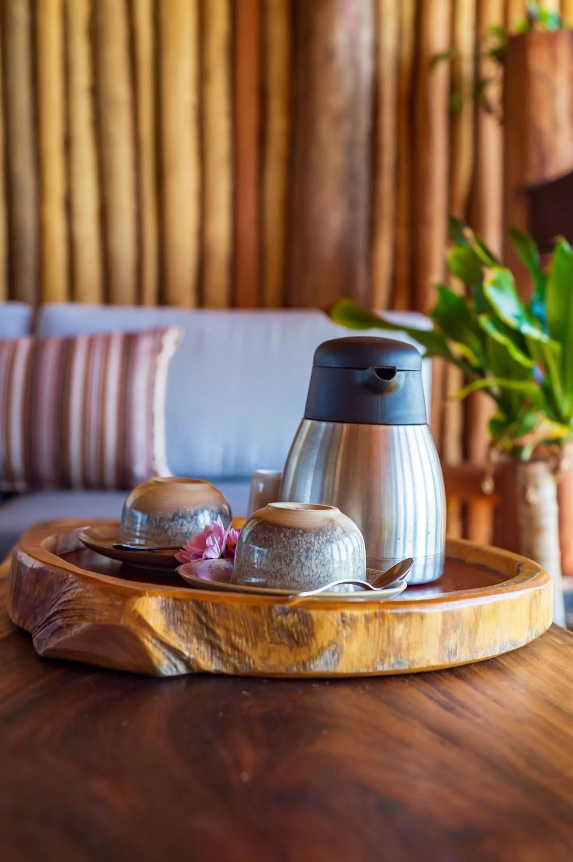 Coffee/tea facilities in Kanan Tulum Hotel & Spa Adults Only Playground