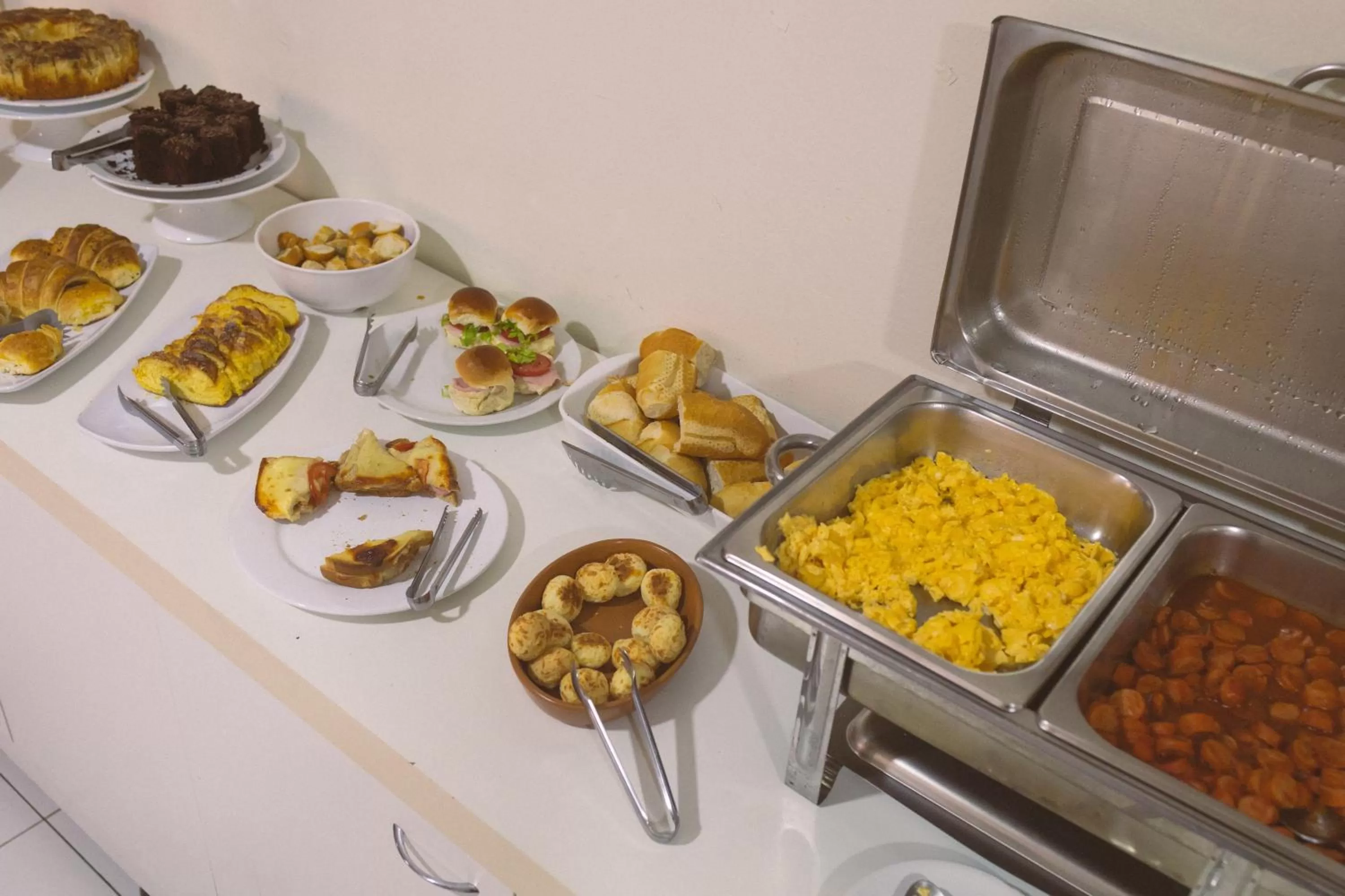 Breakfast, Food in Libero Hotel