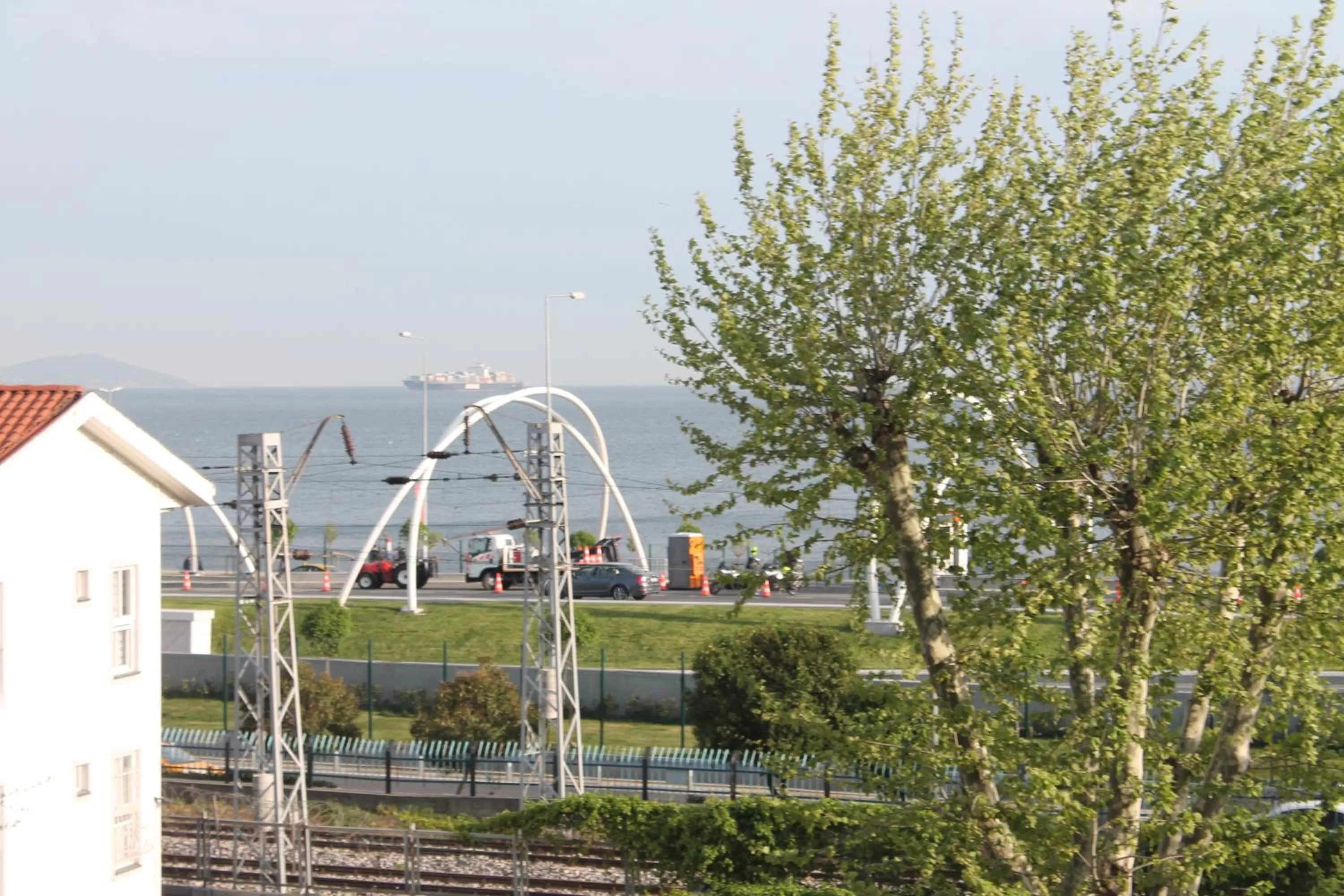 Sea view in Arat Apartments