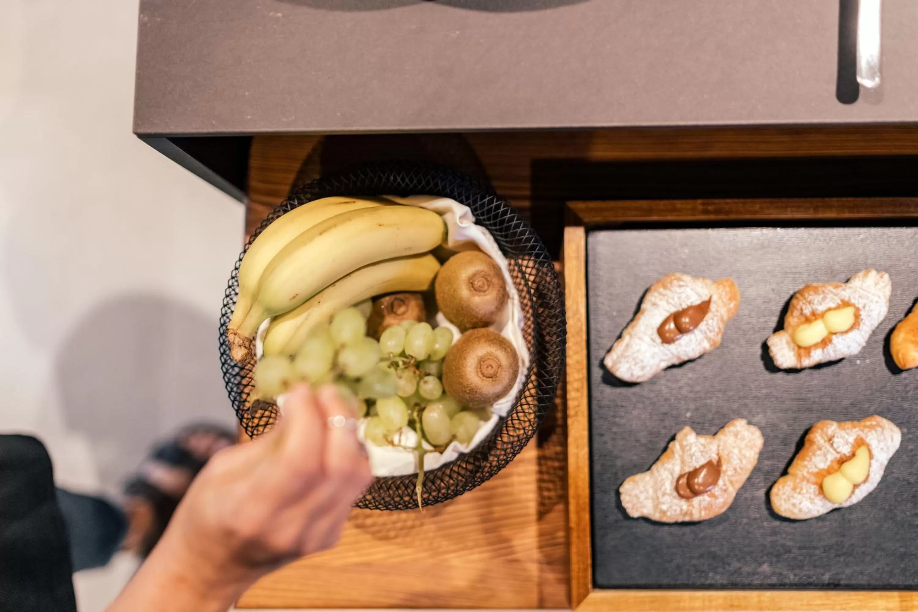 Breakfast in Casa del Vicario