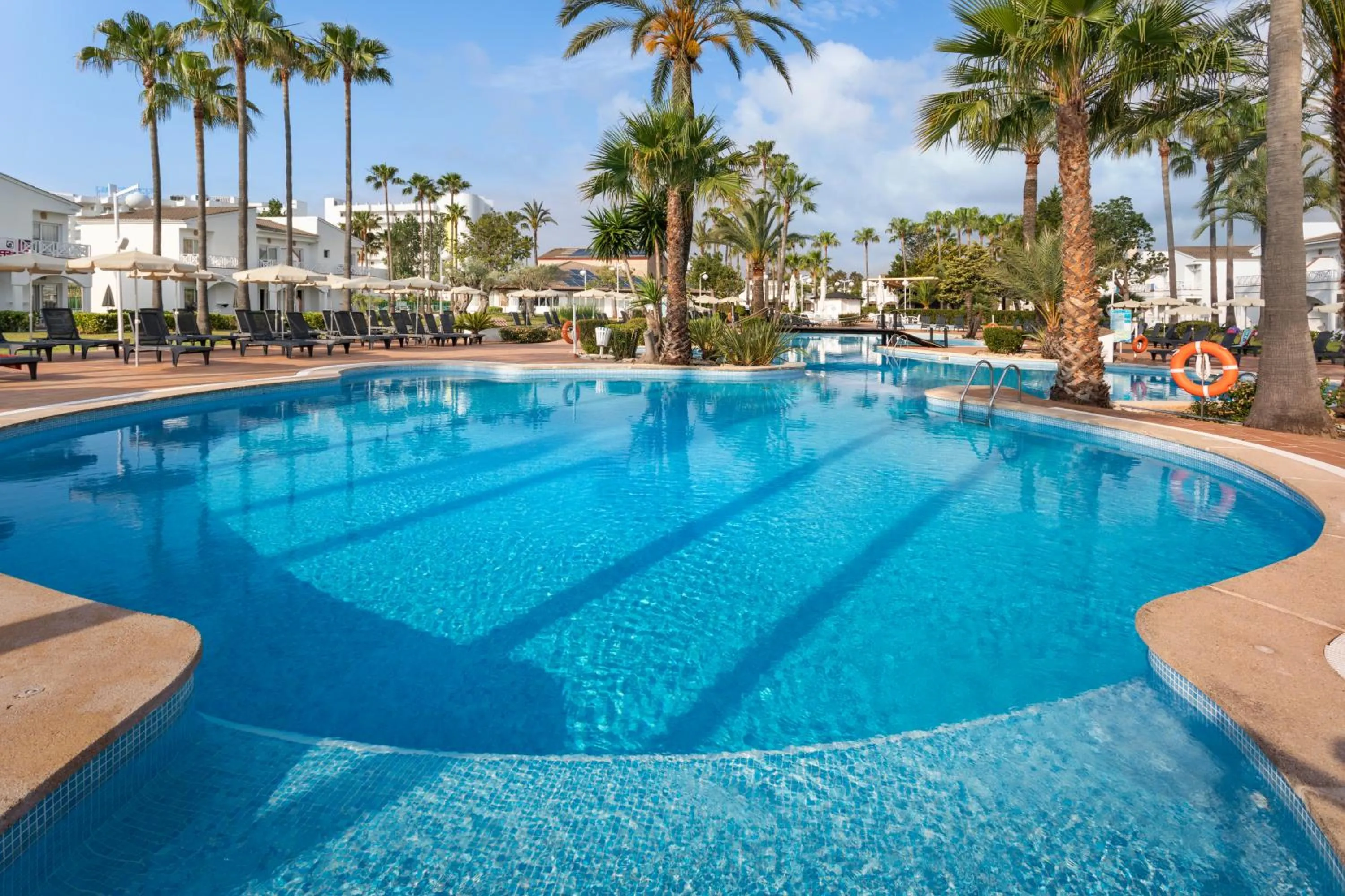 Swimming pool in Garden Saladina - Adults Only